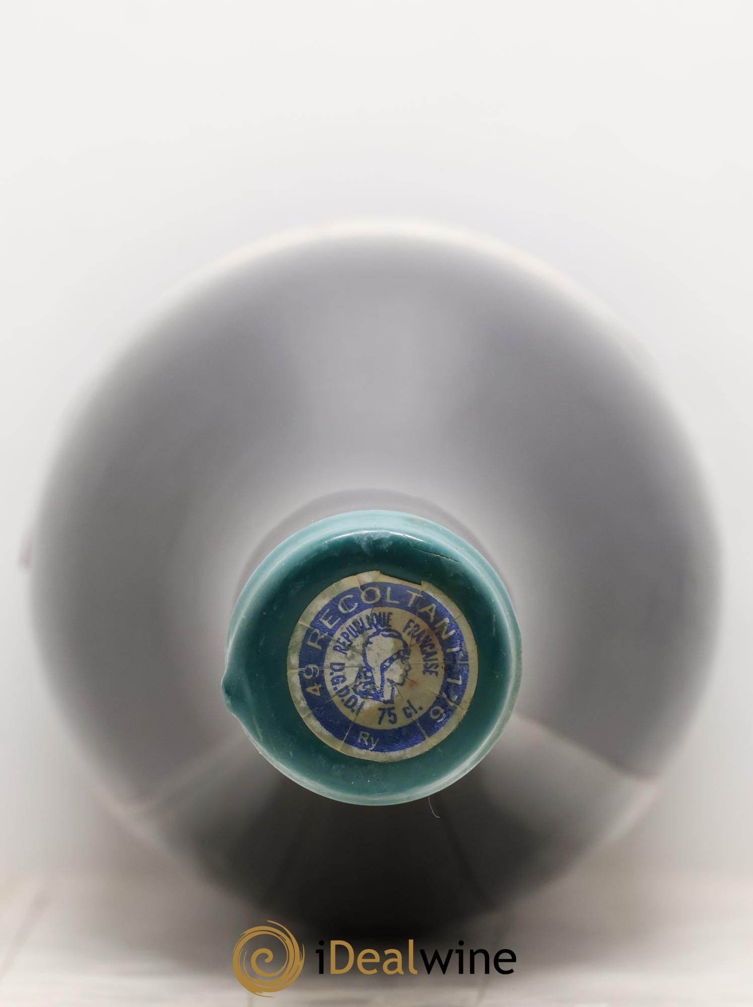 Vin de France Génèse Xavier Caillard - Les Jardins Esmeraldins 2004 - Posten von 1 Flasche - 2
