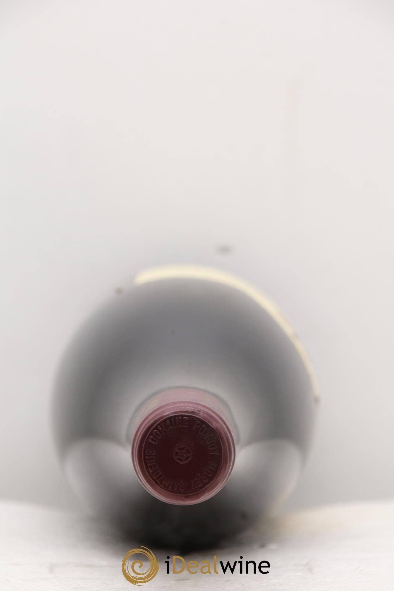 Clos de la Roche Grand Cru Vieilles Vignes Ponsot (Domaine) 1985 - Lotto di 1 bottiglia - 1