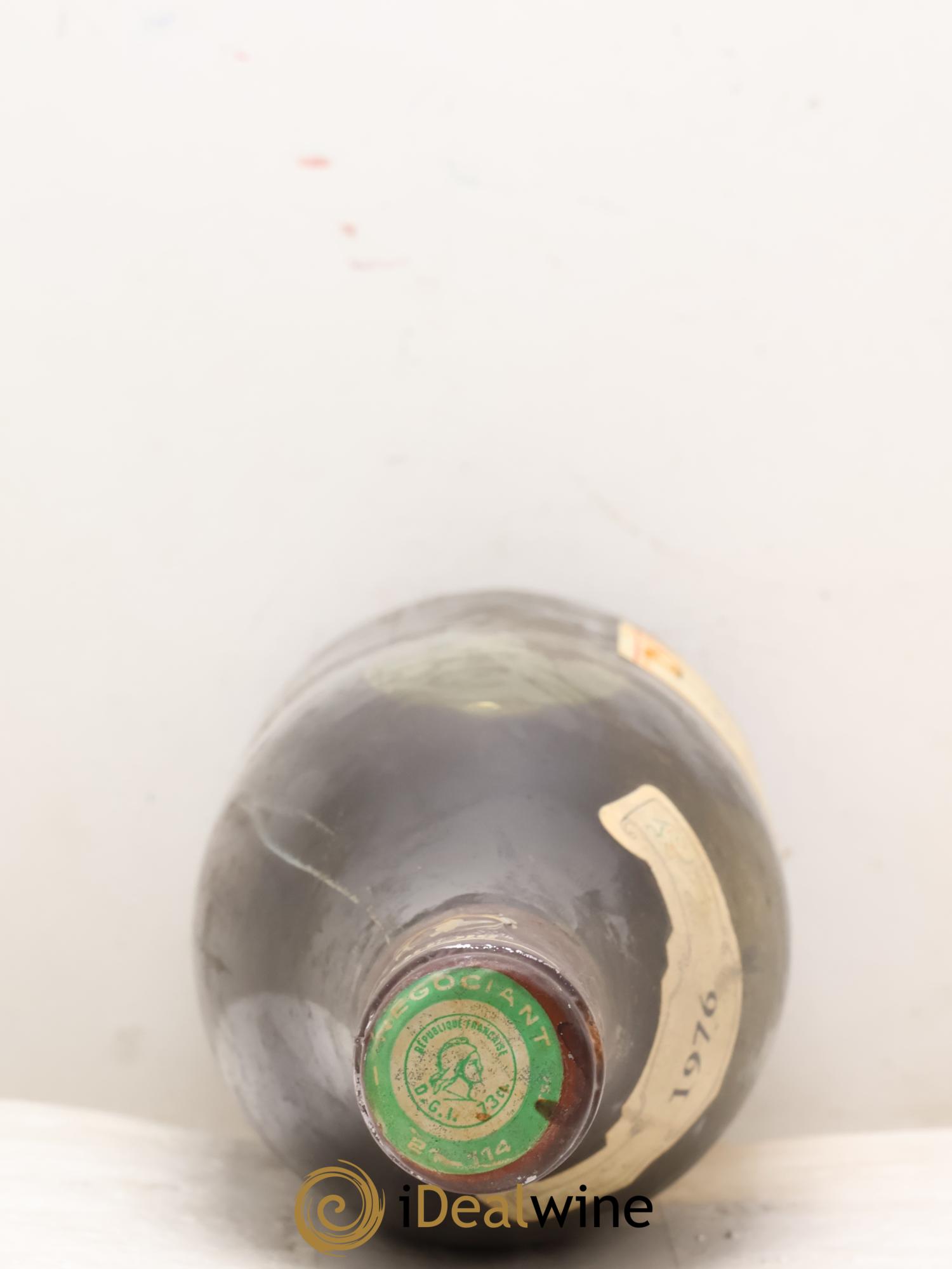 Clos des Lambrays Grand Cru Domaine des Lambrays 1976 - Lot of 1 bottle - 1