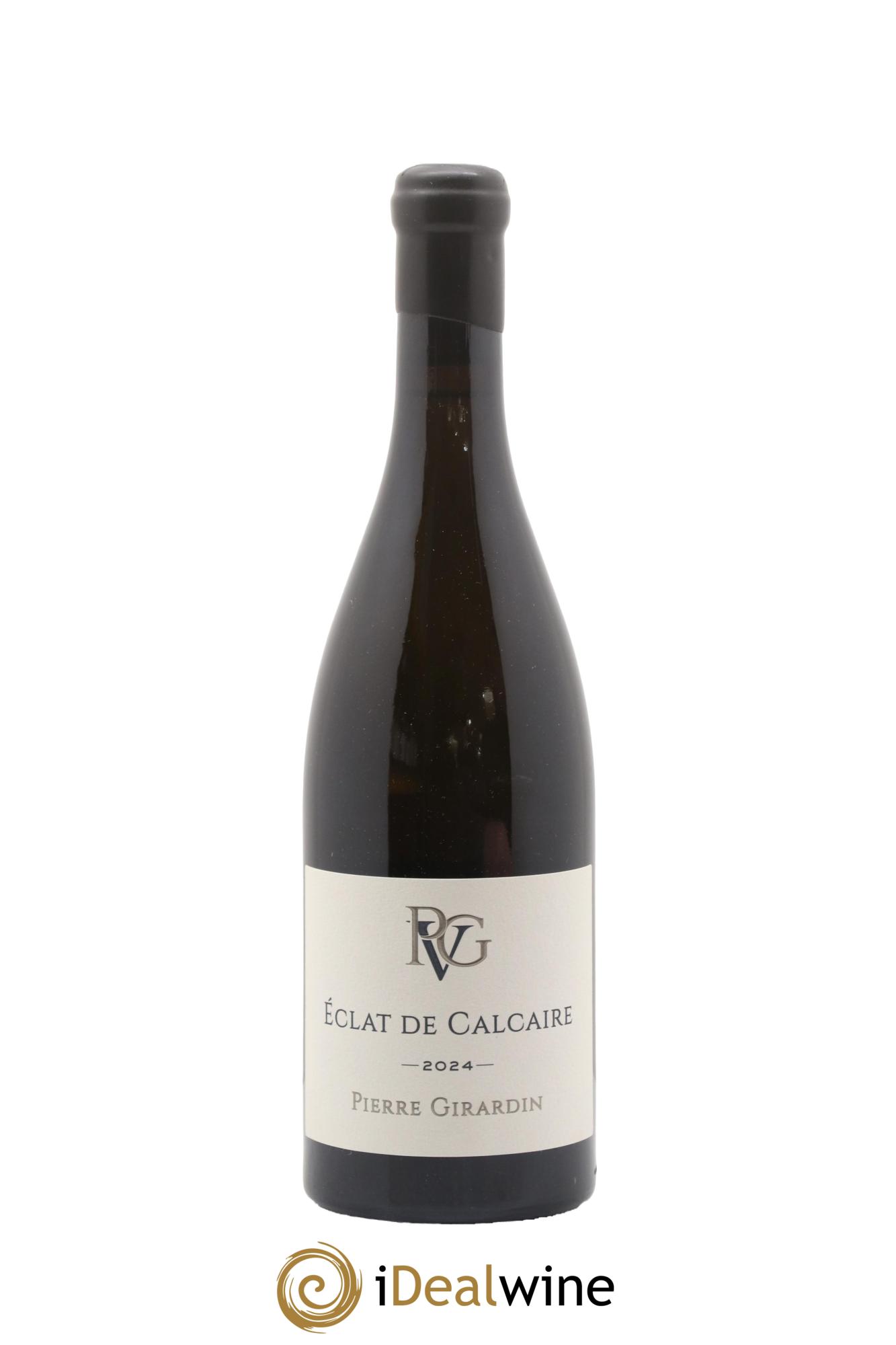 Vin de France Eclat de Calcaire Chardonnay Pierre Girardin 2024 - Lotto di 1 bottiglia - 0