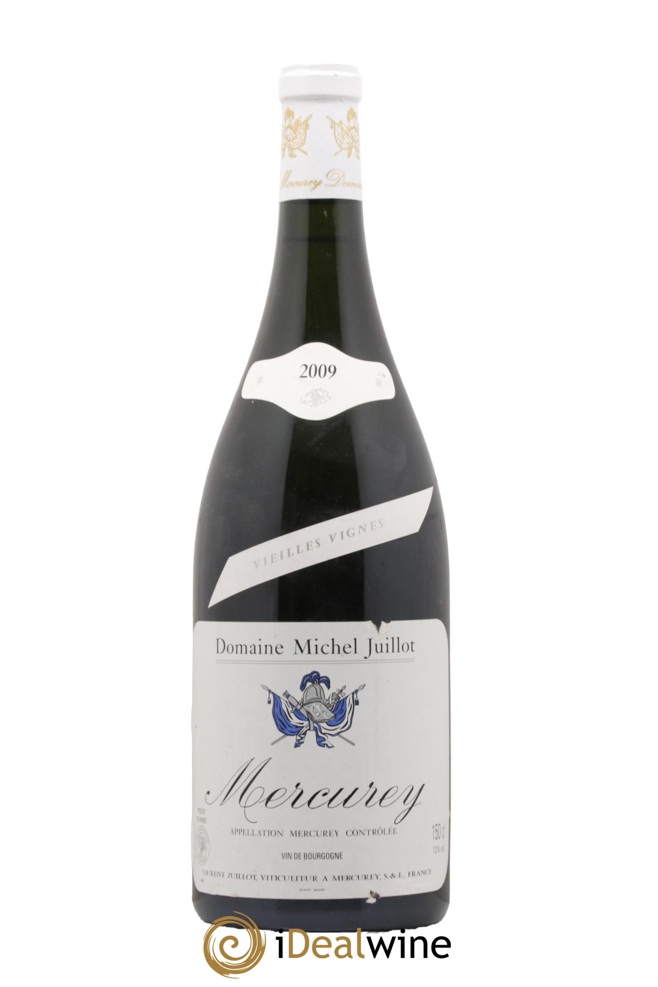 Mercurey Michel Juillot (Domaine) 2009 - Lot de 1 magnum - 0