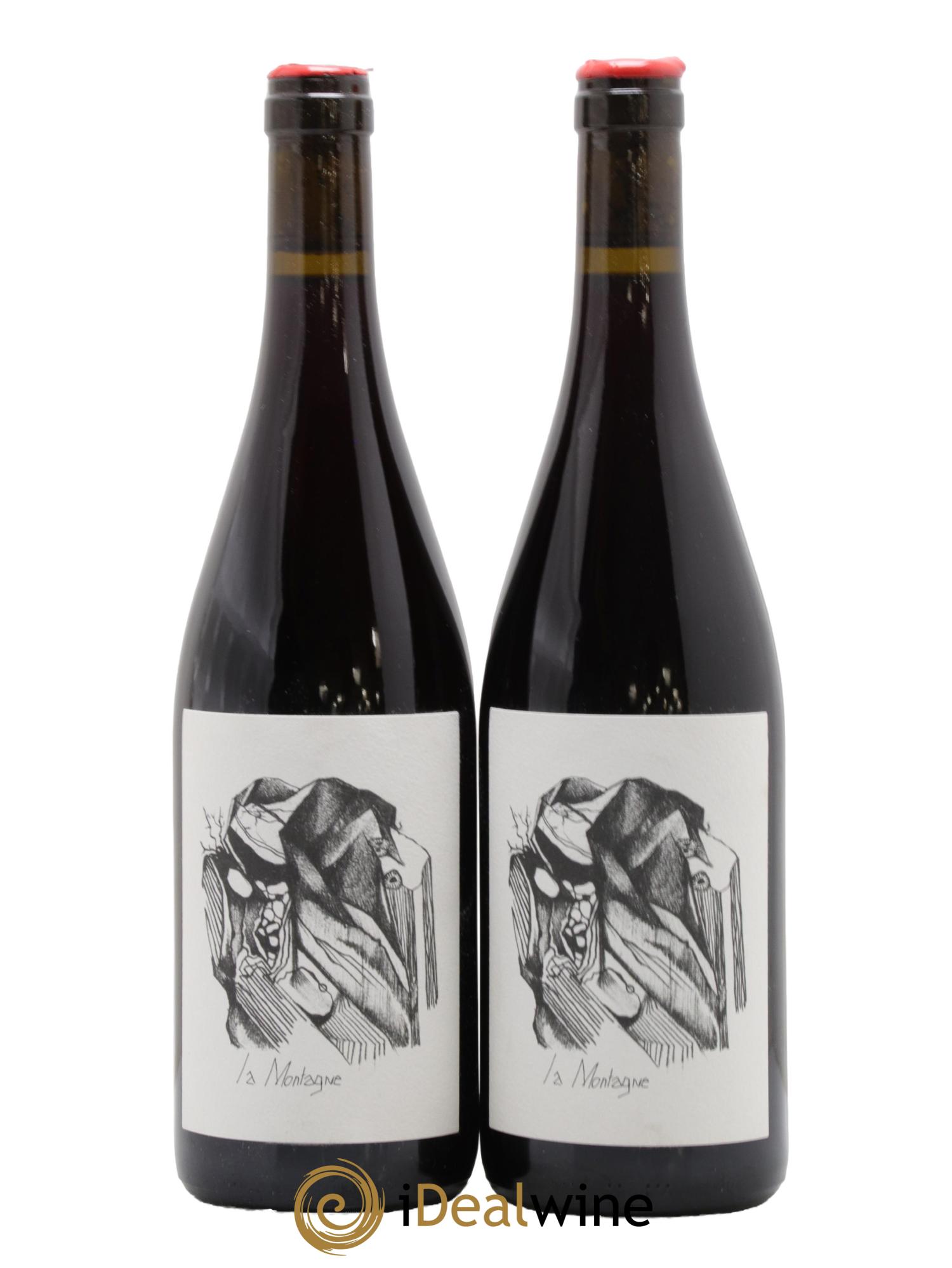 Vin de France La Montagne L'Anglore 2021 - Posten von 2 Flaschen - 0