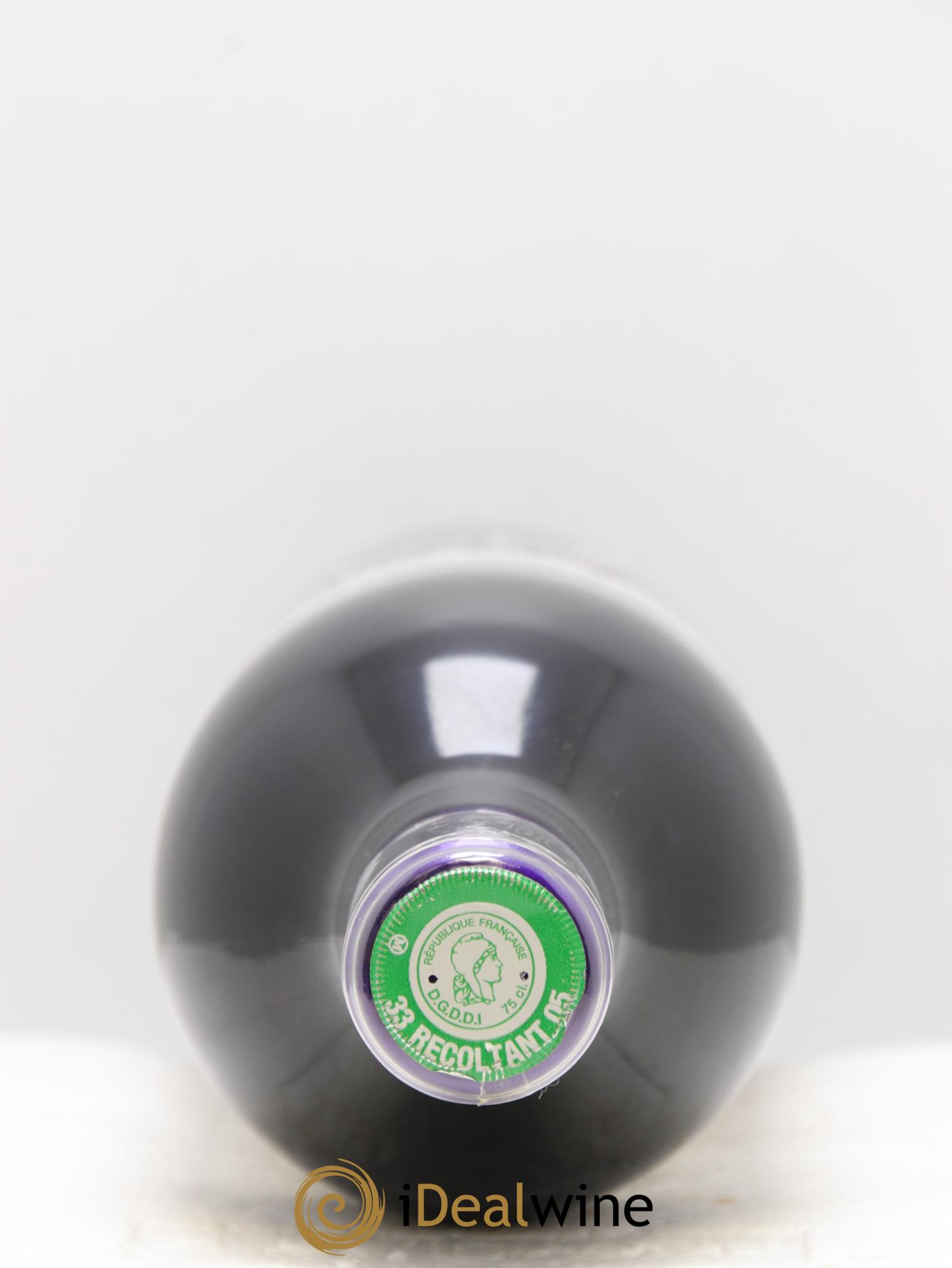 Château la Conseillante 2005 - Posten von 1 Flasche - 2