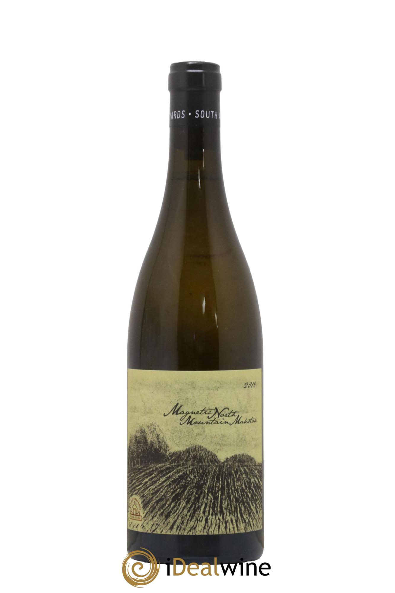 Afrique du Sud Magnetic North Mountain Makstok 2018 - Posten von 1 Flasche - 0