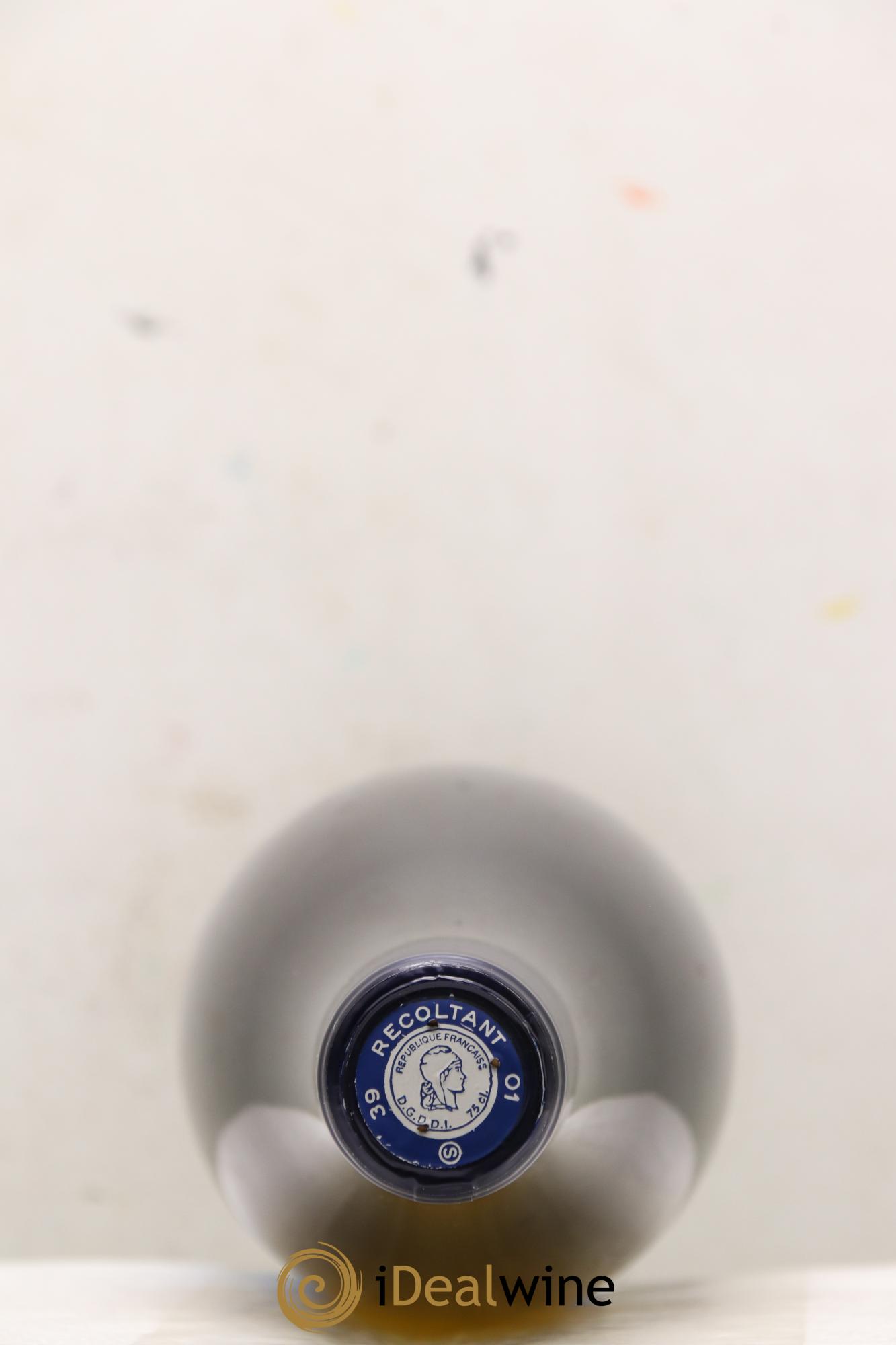 Vin de France Sonorité du vent Les saugettes Kenjiro Kagami - Domaine des Miroirs  2015 - Lot de 1 bouteille - 1