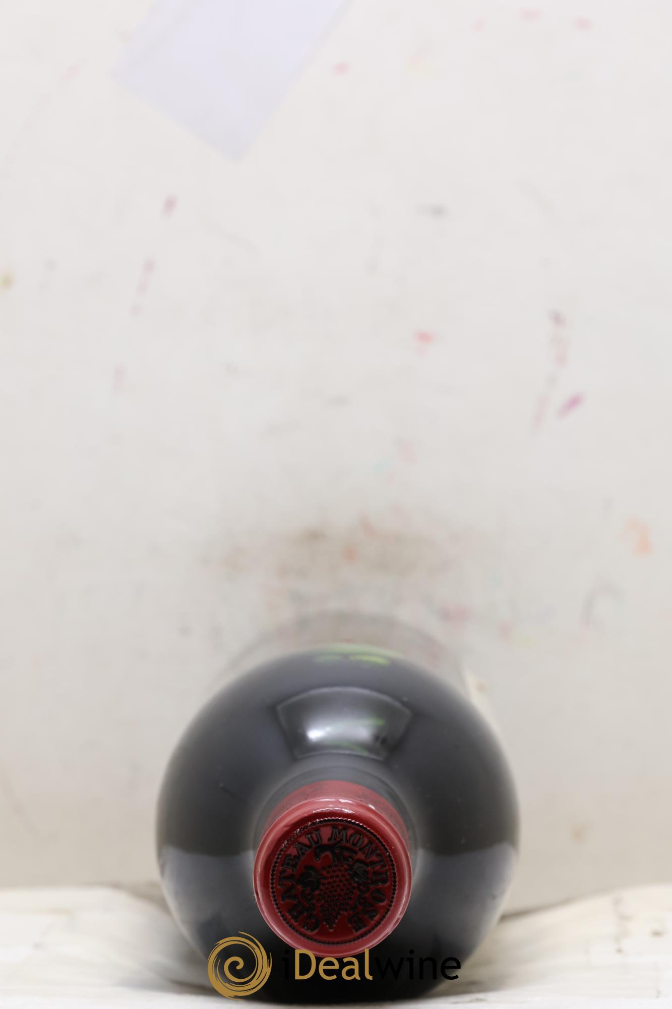 Château Montrose 2ème Grand Cru Classé 1990 - Posten von 1 Flasche - 1