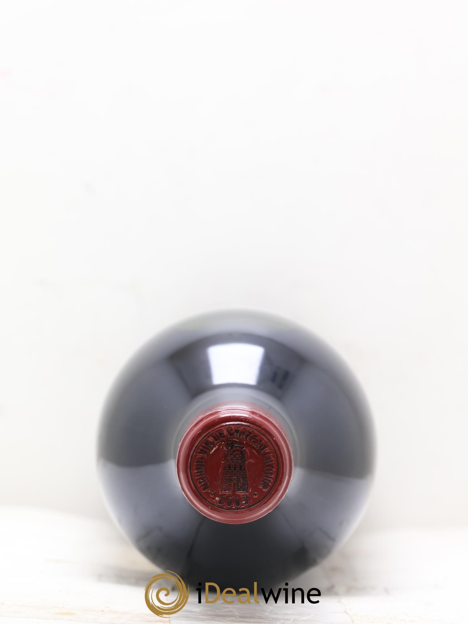 Château Latour 1er Grand Cru Classé 2009 - Lot de 1 bouteille - 2