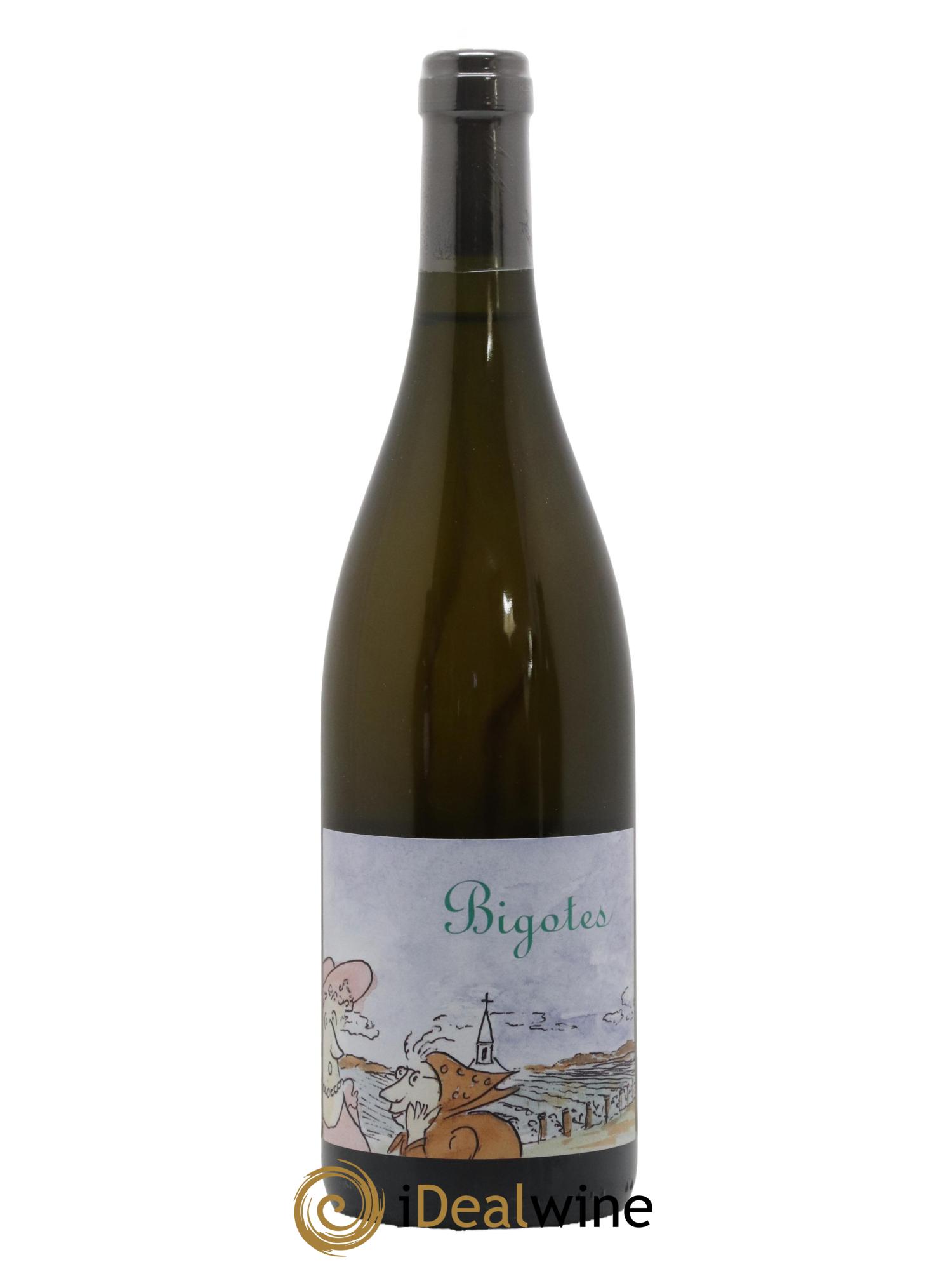 Bourgogne Bigotes Domaine de Chassorney - Frédéric Cossard 2020 - Lot de 1 bouteille - 0