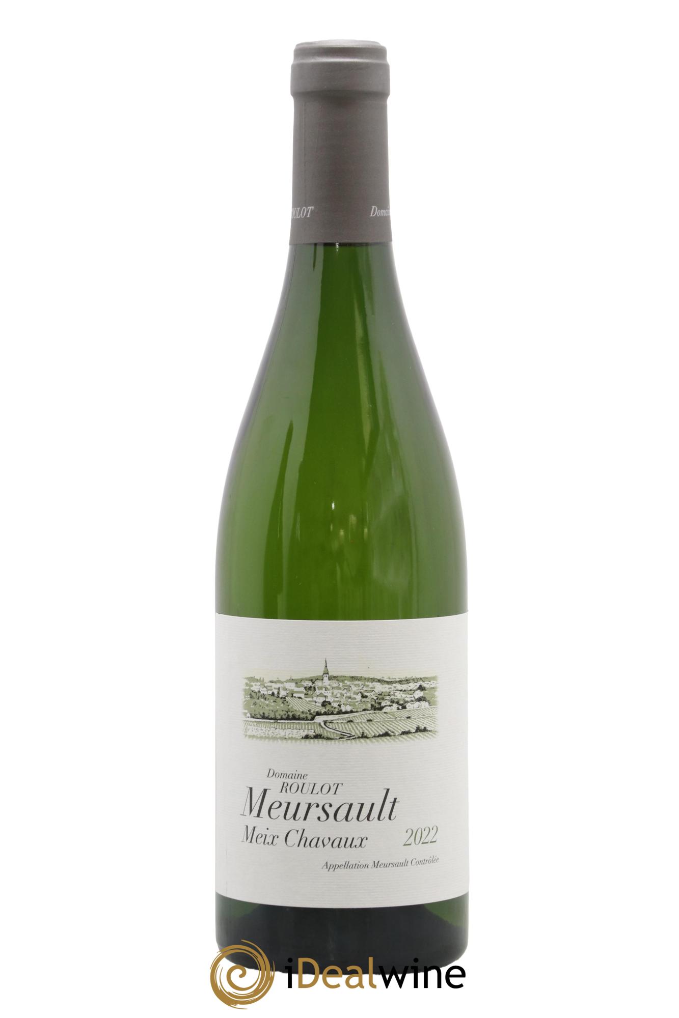 Meursault Meix Chavaux Roulot (Domaine) 2022 - Lot de 1 bouteille - 0