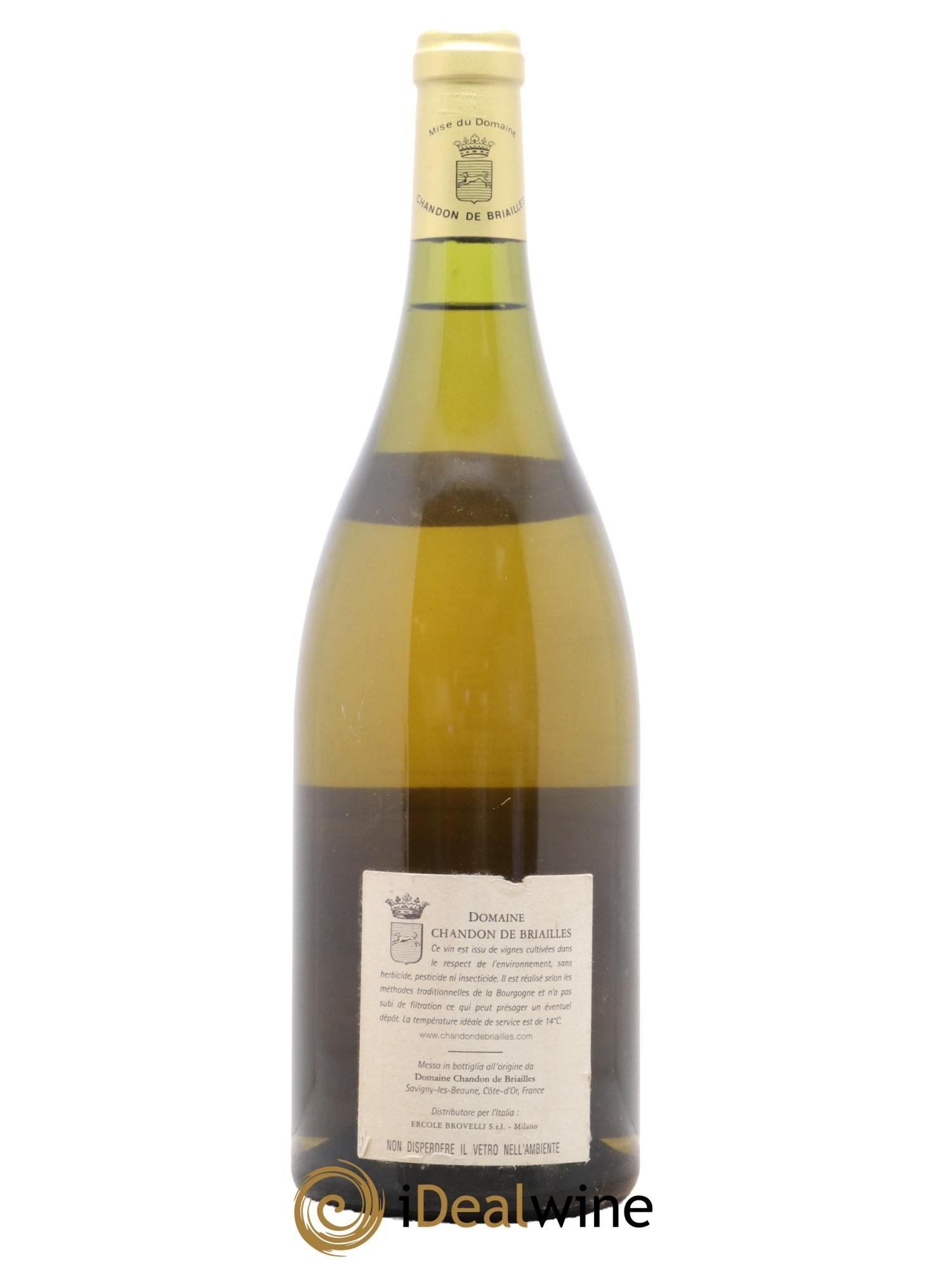 Corton-Charlemagne Grand Cru Chandon de Briailles 2005 - Lot de 1 magnum - 1