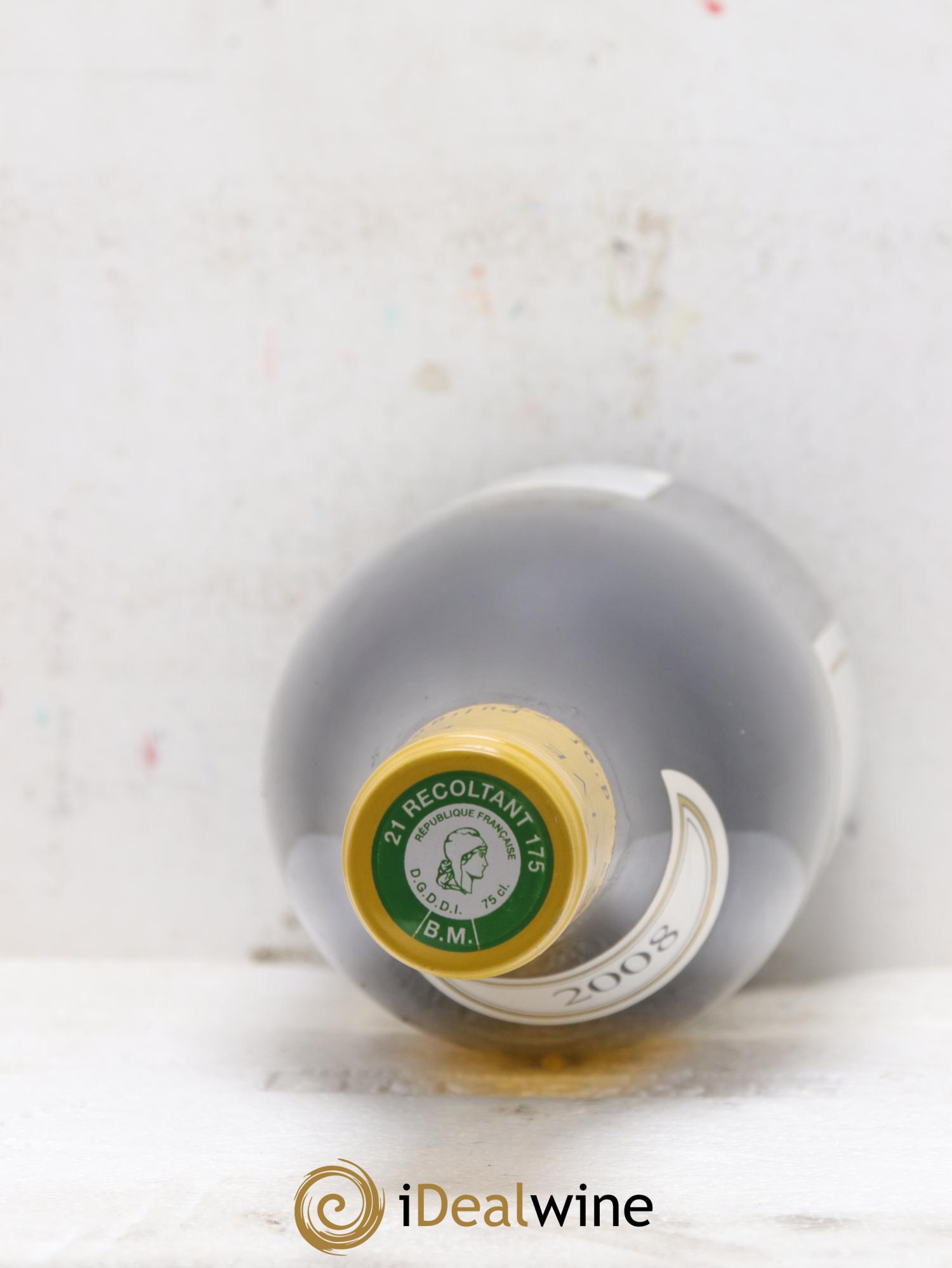 Chevalier-Montrachet Grand Cru Leflaive (Domaine) 2008 - Lot de 1 bouteille - 2