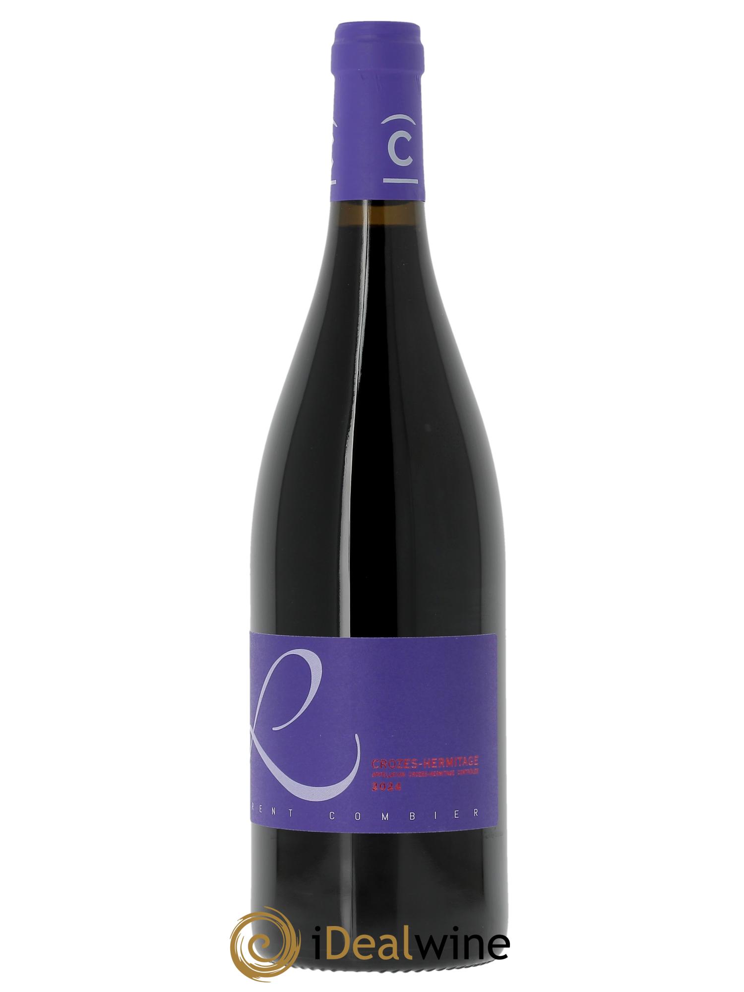 Crozes-Hermitage Cuvée Laurent Combier 2024 - Lot de 1 bouteille - 0