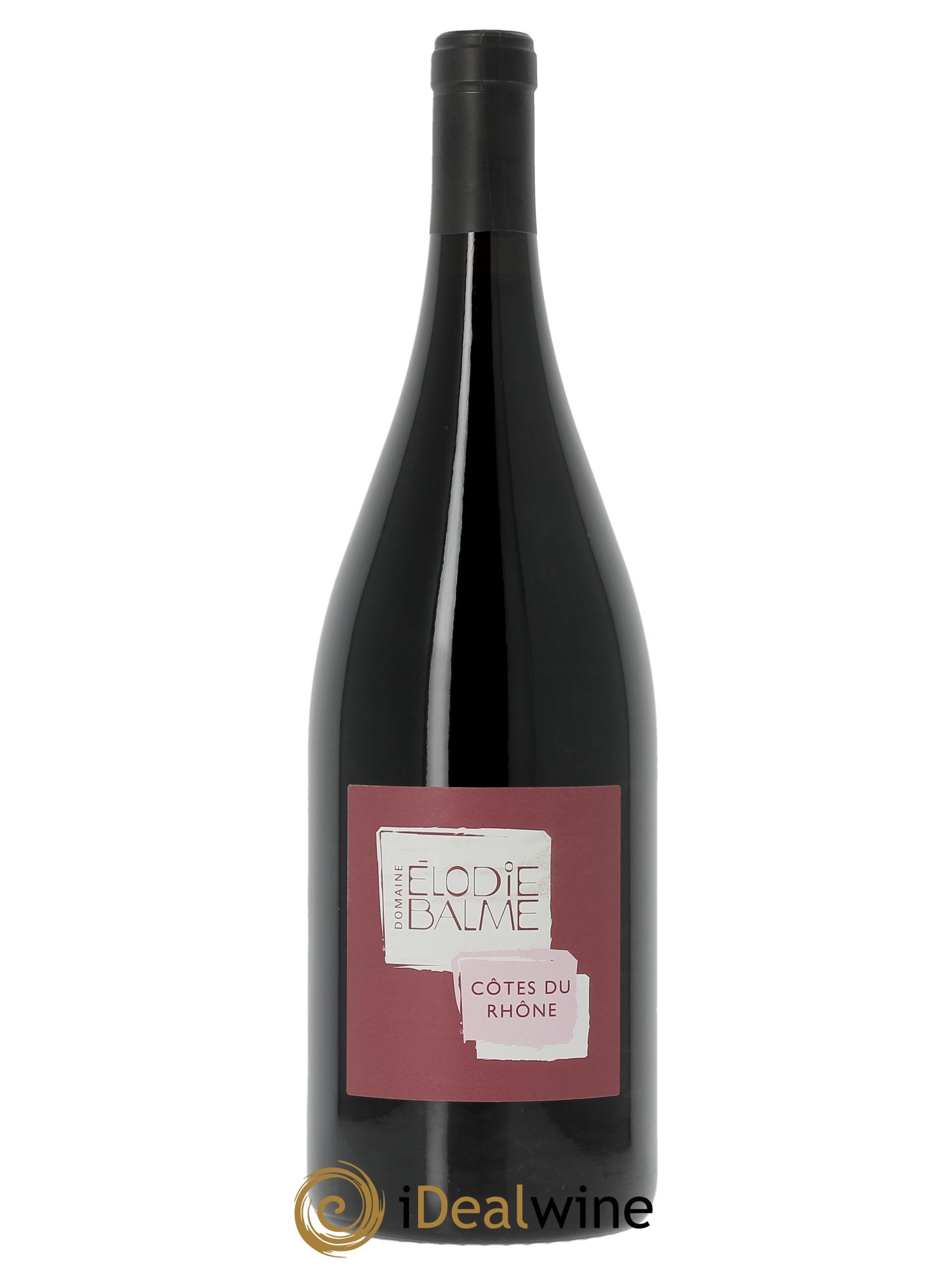 Côtes-du-Rhône Elodie Balme (Domaine) 2024 - Posten von 1 Magnum - 0