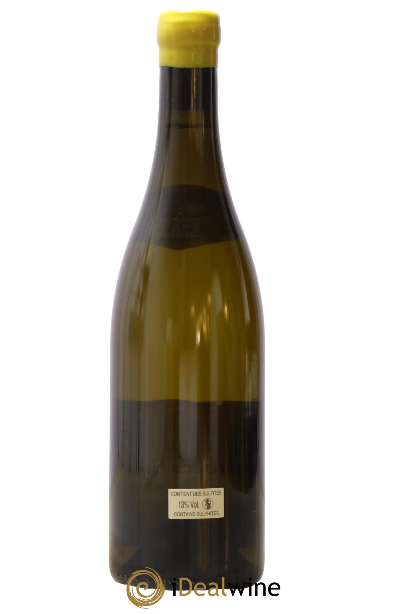 Chablis 1er Cru Butteaux Raveneau (Domaine) 2015 - Lot de 1 bouteille - 1