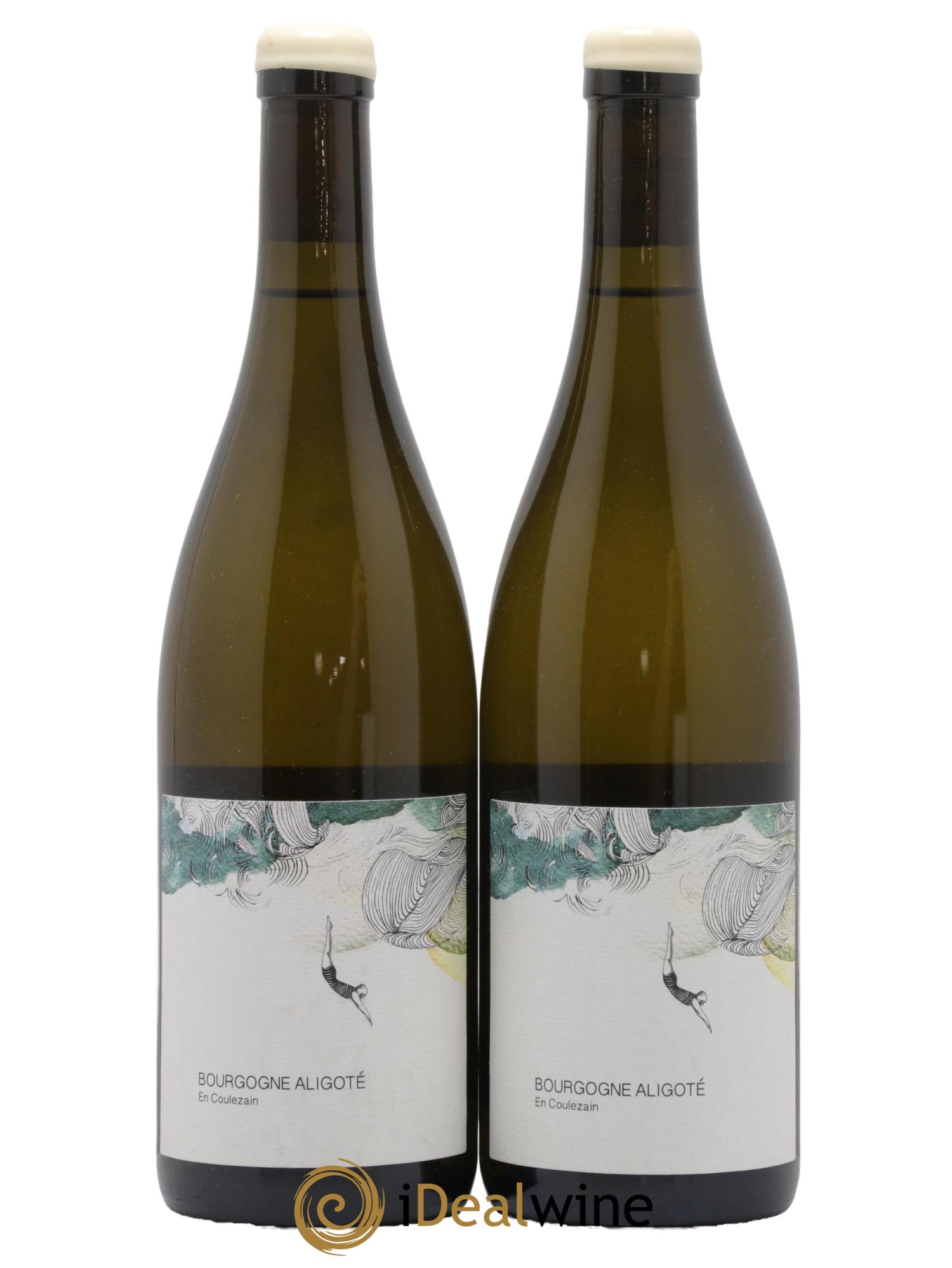 Bourgogne Aligoté En Coulezain Les Horées 2019 - Lot de 2 bouteilles - 0