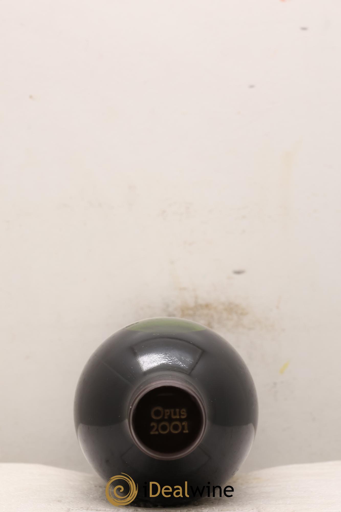Napa Valley Opus One Robert Mondavi 2001 - Posten von 1 Flasche - 1