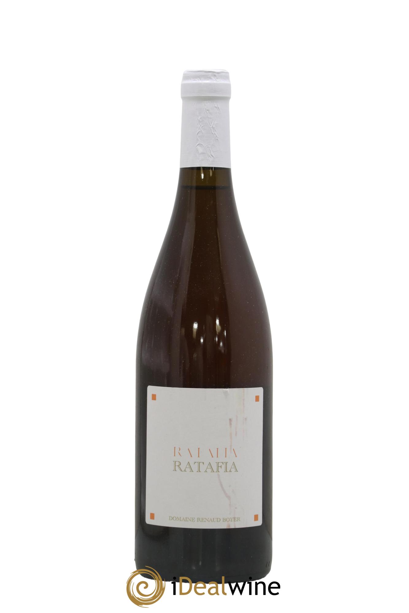 Divers Ratafia de Bourgogne Renaud Boyer - Posten von 1 Flasche - 0