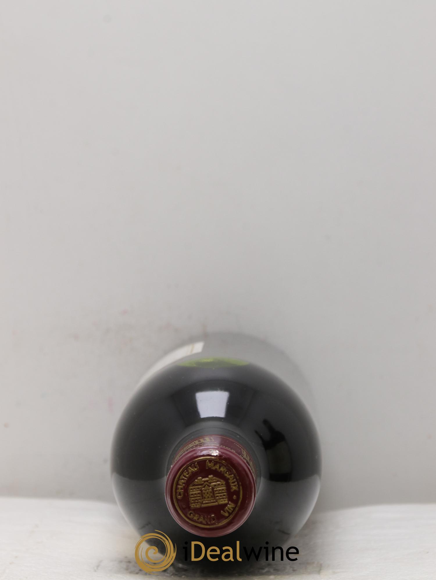 Château Margaux 1er Grand Cru Classé 1991 - Lotto di 3 bottiglie - 1