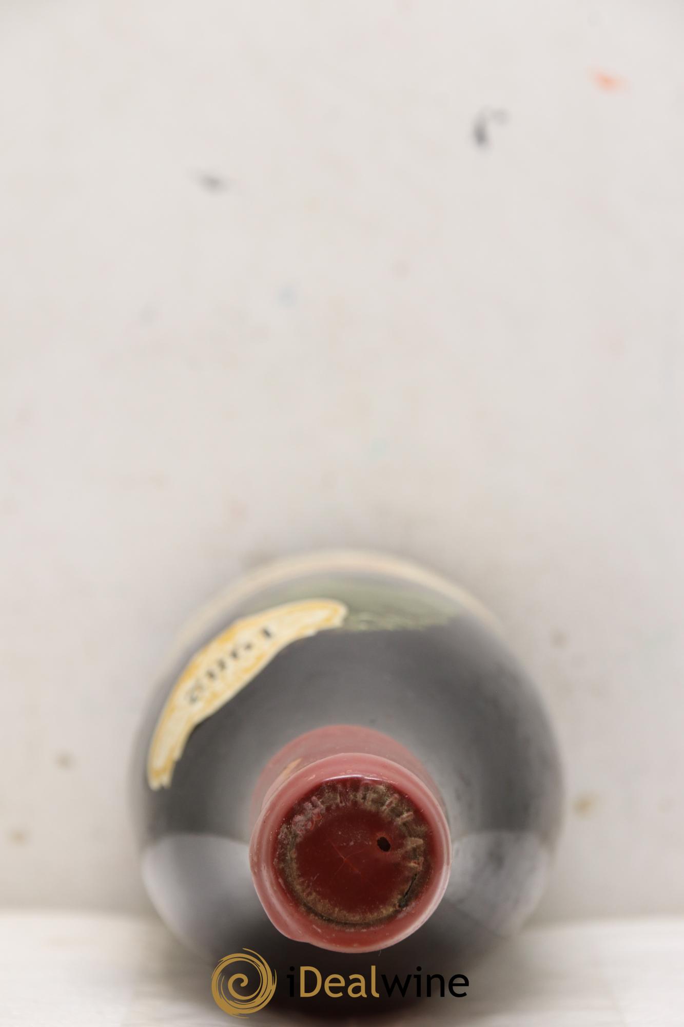Vosne-Romanée 1er Cru Les Beaumonts Charles Noëllat 1982 - Lot de 1 bouteille - 1