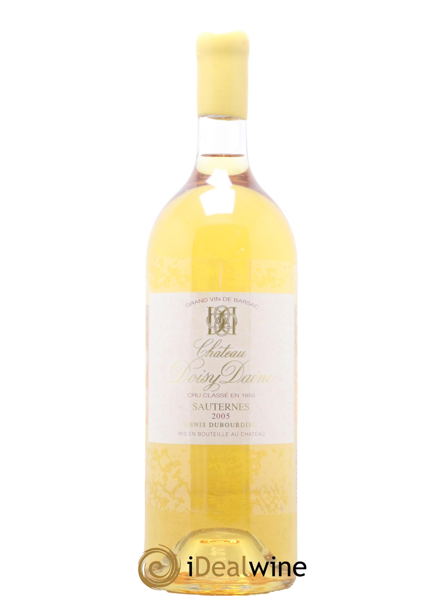 Château Doisy Daëne 2ème Grand Cru Classé 2005 - Lotto di 1 magnum - 1