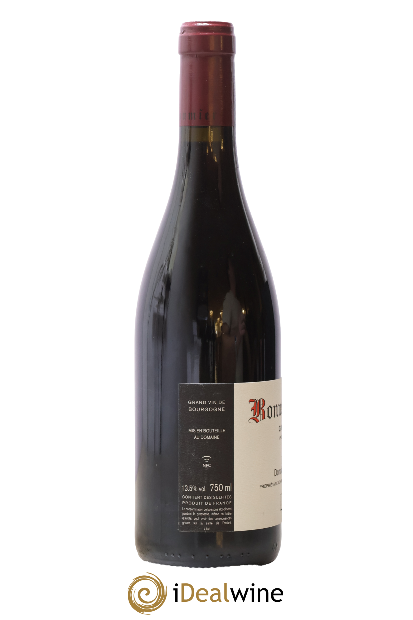 Bonnes-Mares Grand Cru Georges Roumier (Domaine) 2021 - Lot de 1 bouteille - 1