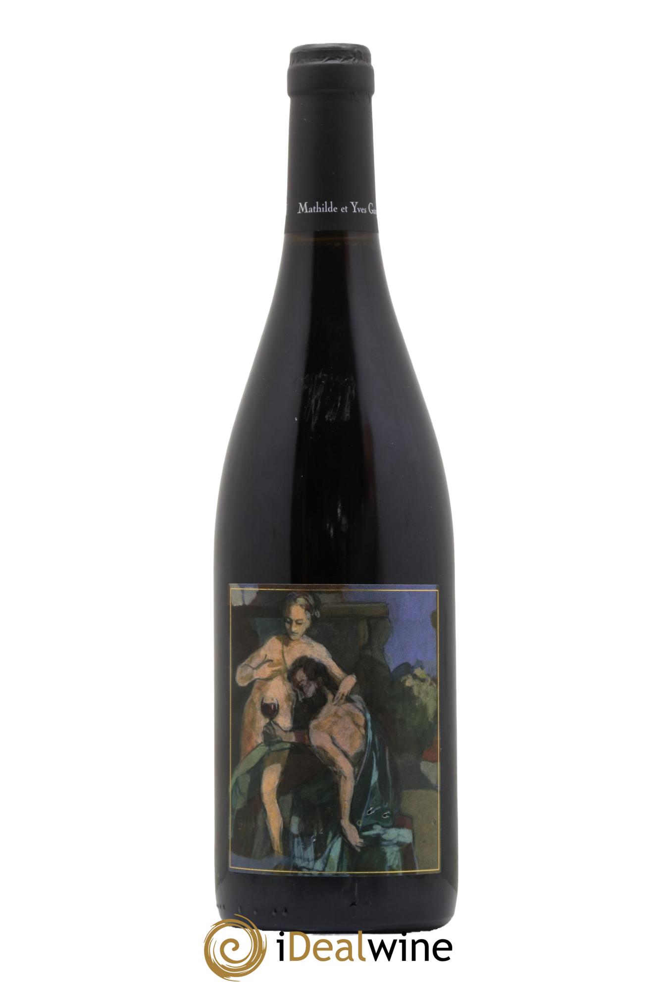 Côte-Rôtie La Sereine Noire Gangloff (Domaine) 2014 - Lot de 1 bouteille - 0