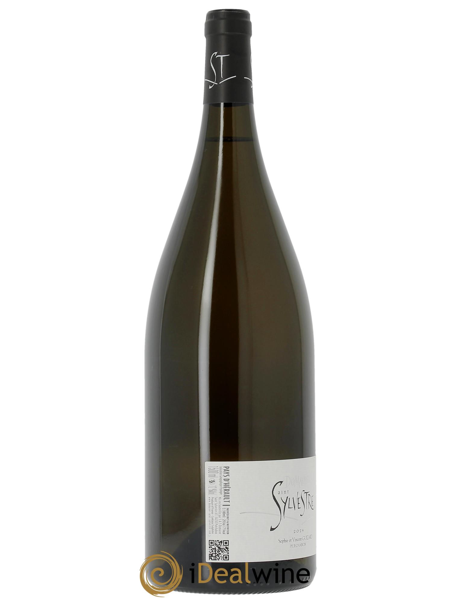 Languedoc Domaine Saint-Sylvestre  2024 - Posten von 1 Magnum - 1