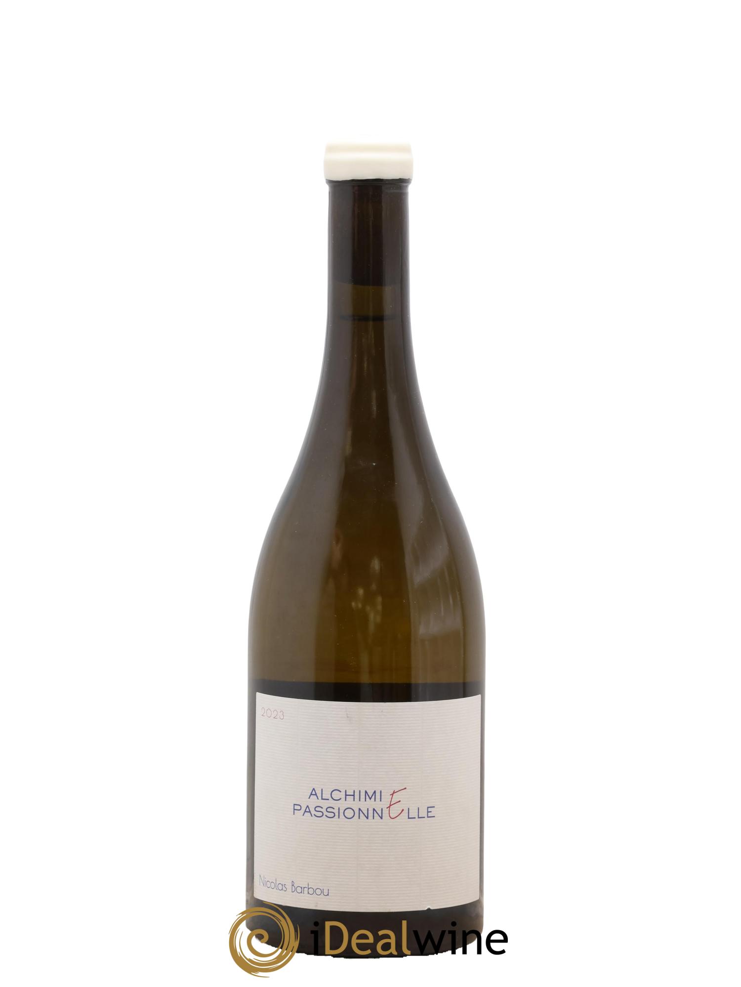 Vin de France Alchimie Passionnelle Nicolas Barbou 2023 - Posten von 1 Flasche - 0
