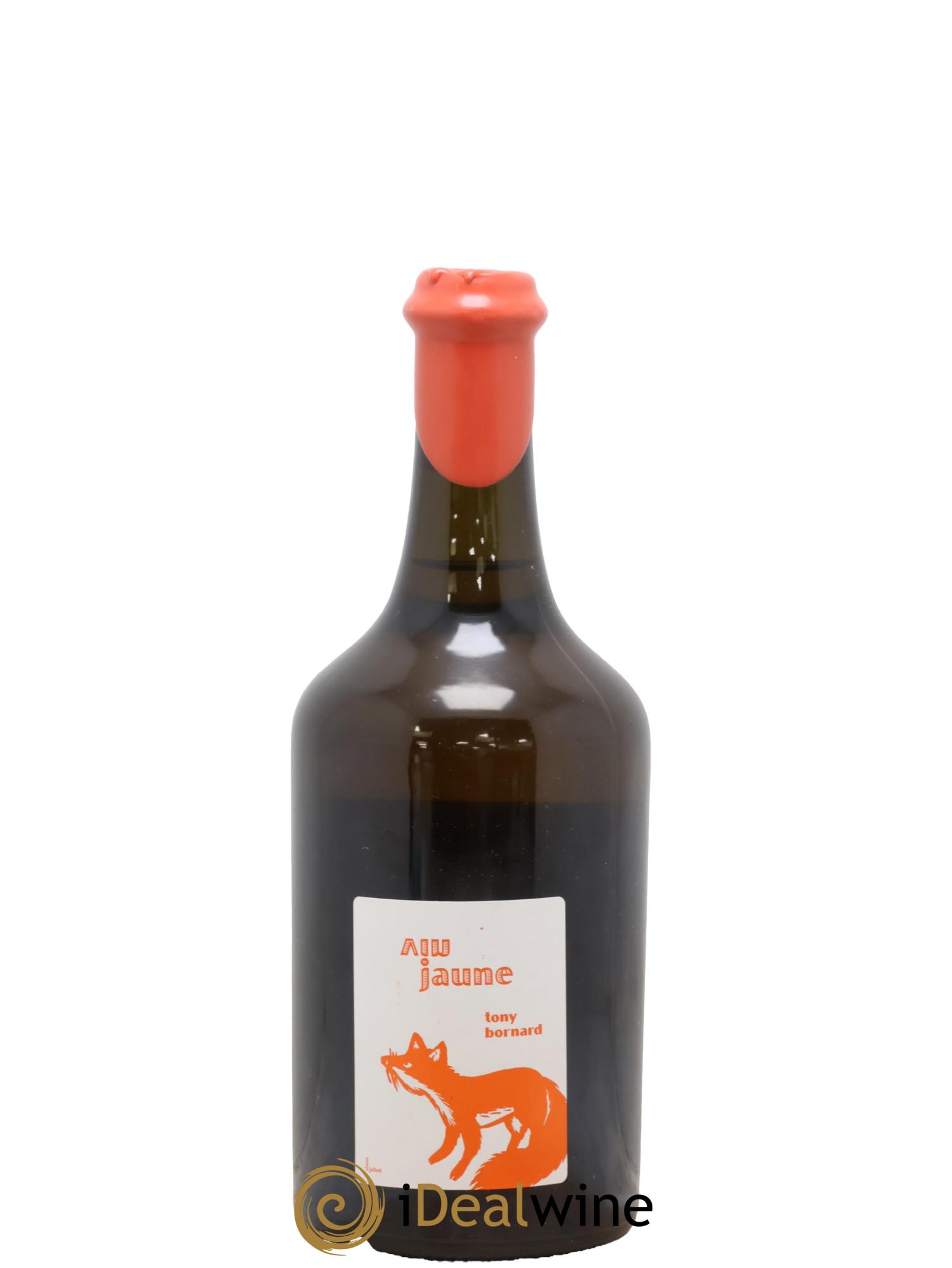 Arbois Pupillin Vin Jaune Tony Bornard 2014 - Lot de 1 clavelin - 0