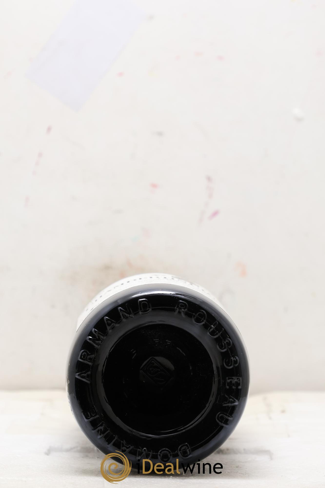 Chambertin Clos de Bèze Grand Cru Armand Rousseau (Domaine) 2011 - Lot of 1 bottle - 3