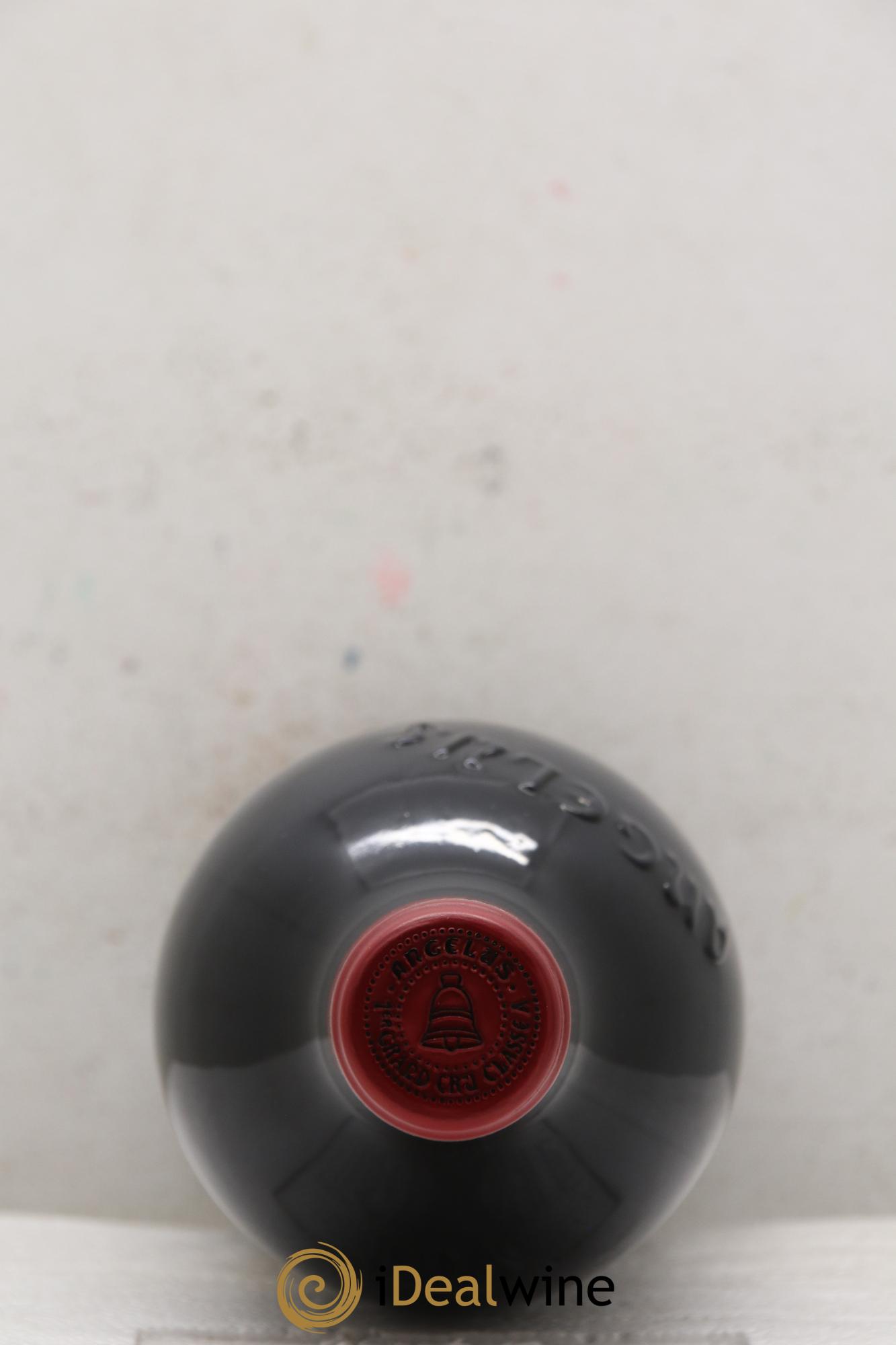 Château Angélus 1er Grand Cru Classé A 2015 - Lot of 1 bottle - 3