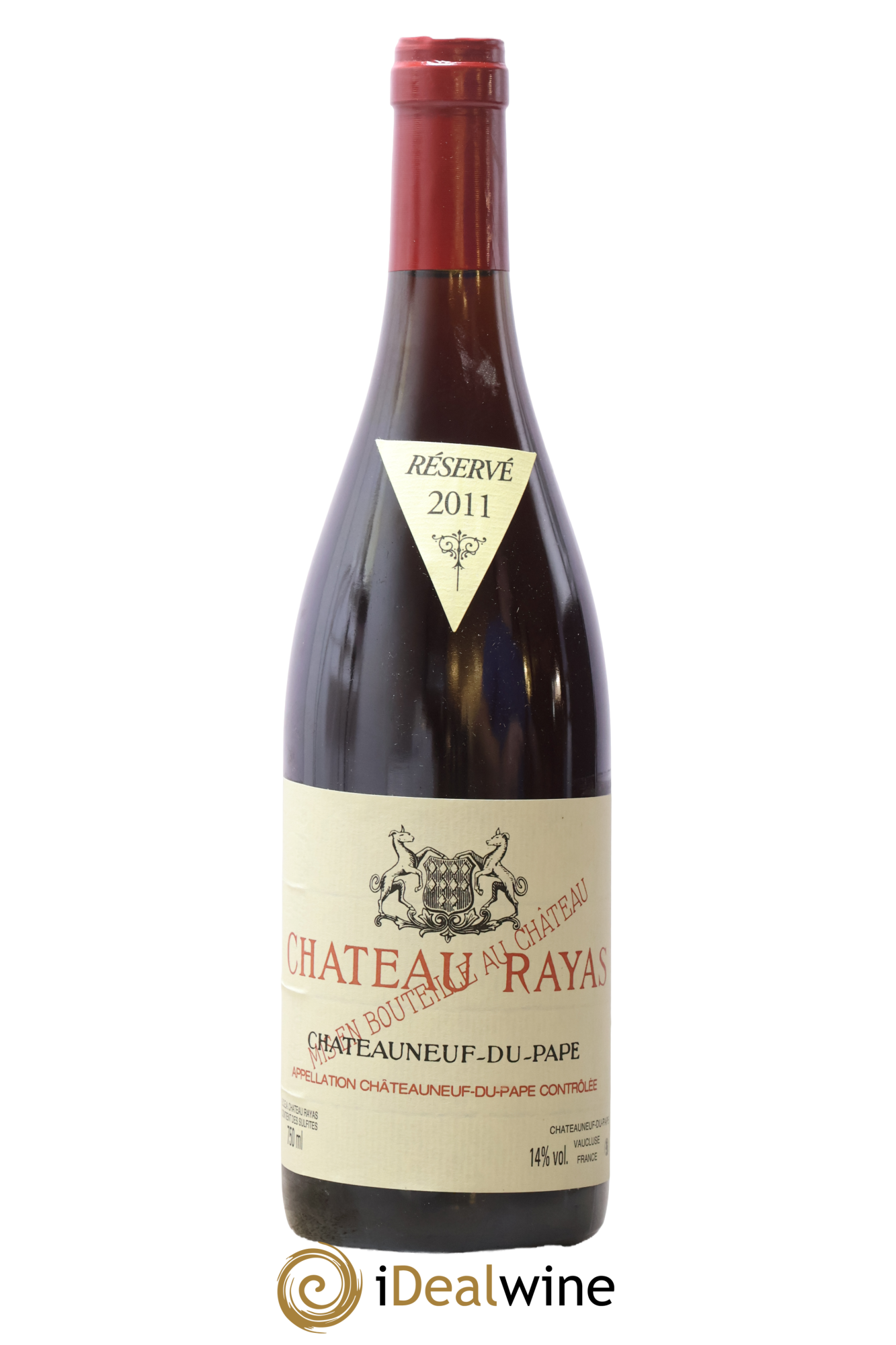 Châteauneuf-du-Pape Château Rayas Emmanuel Reynaud 2011 - Lotto di 1 bottiglia - 0