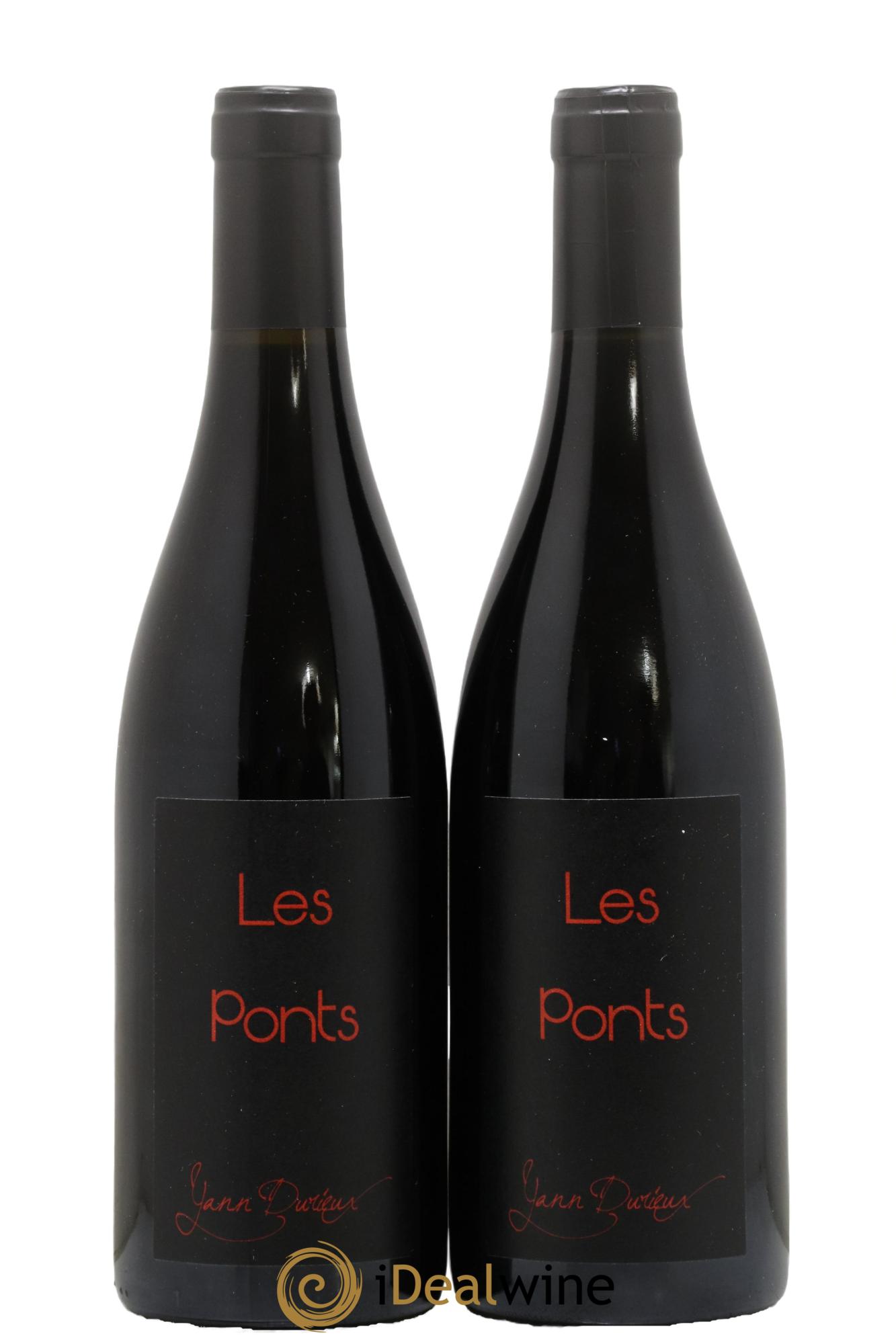 Vin de France Les Ponts Yann Durieux - Recrue des Sens 2020 - Lot of 2 bottles - 0