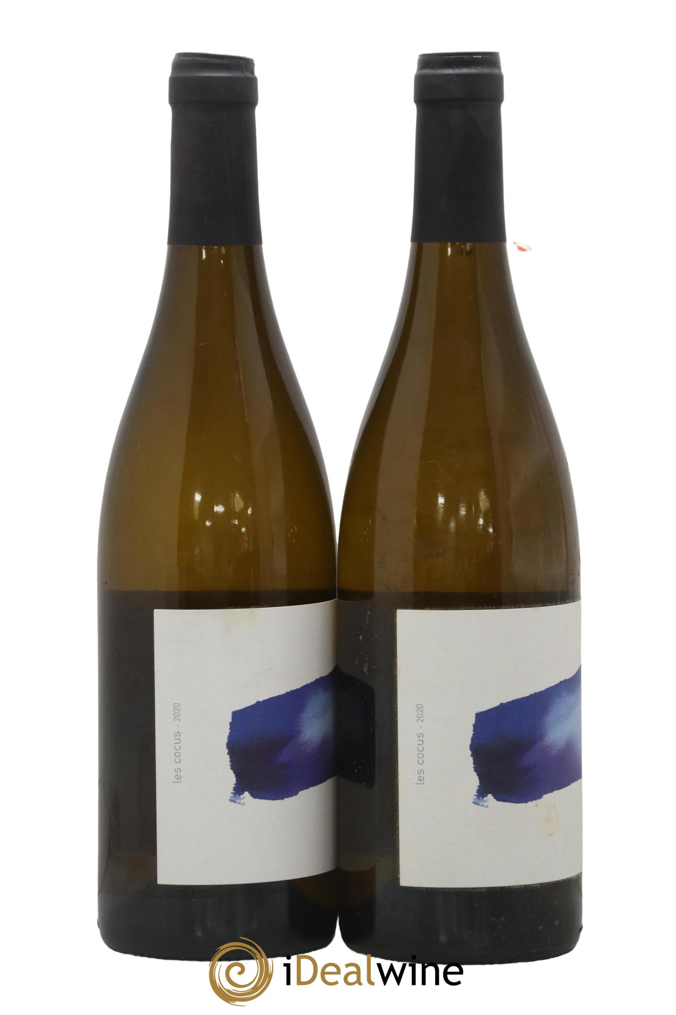 Anjou Cocus Thomas Batardière 2020 - Lot de 2 bouteilles - 1