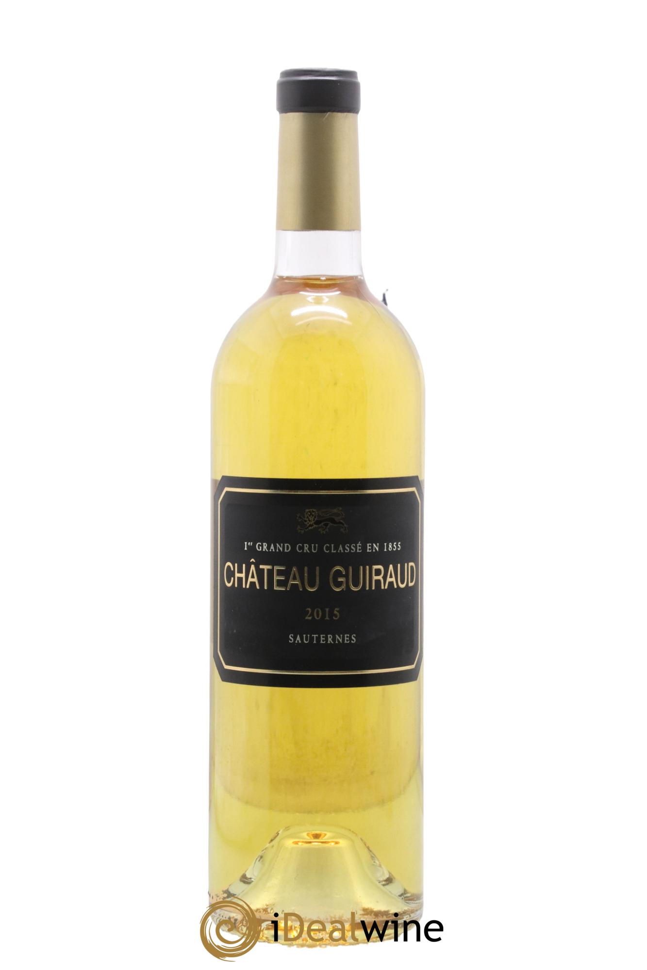 Château Guiraud 1er Grand Cru Classé 2015 - Lotto di 1 bottiglia - 0