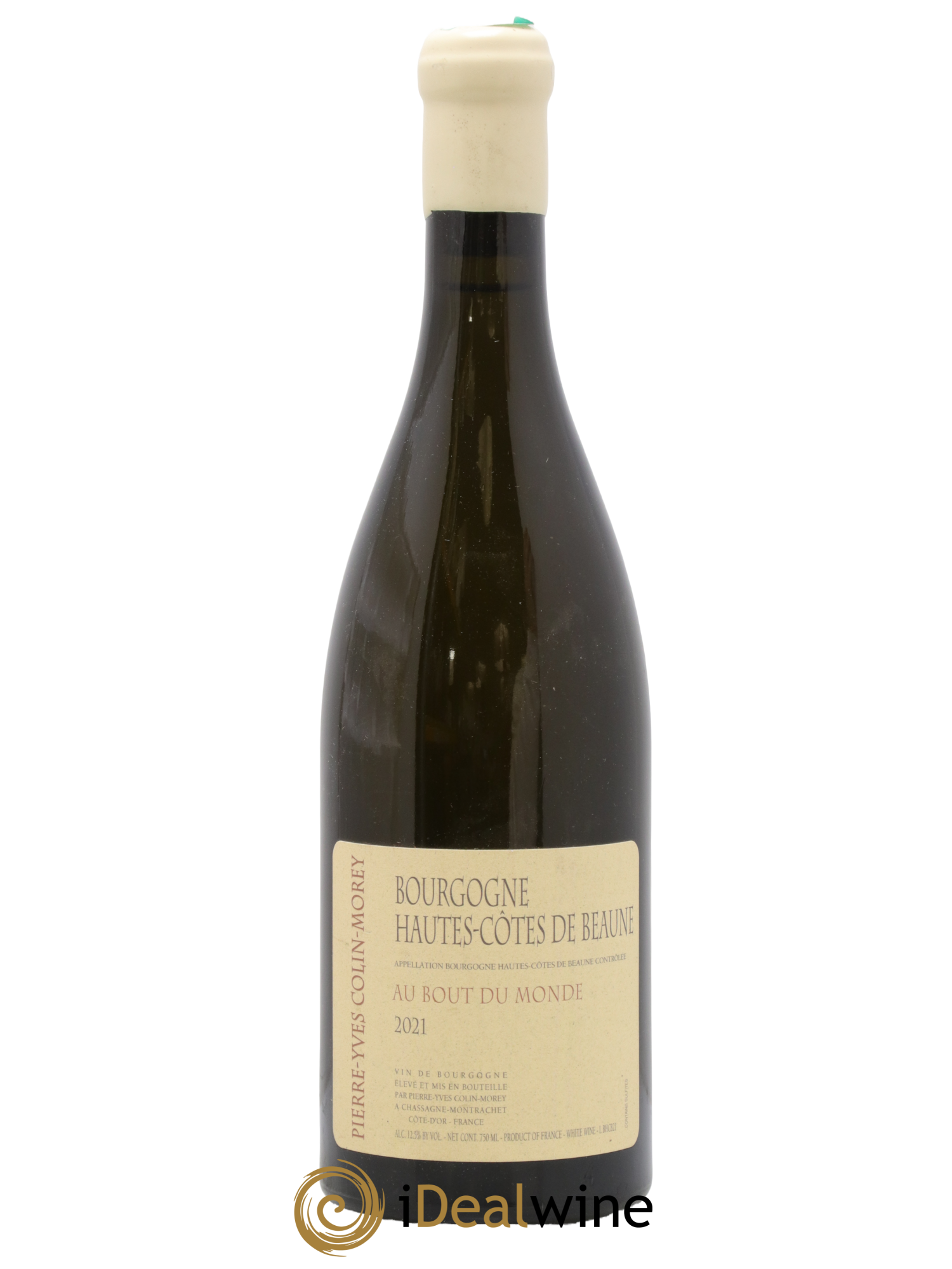 Hautes-Côtes de Beaune Au Bout du Monde Pierre-Yves Colin Morey 2021 - Lot de 1 bouteille - 0
