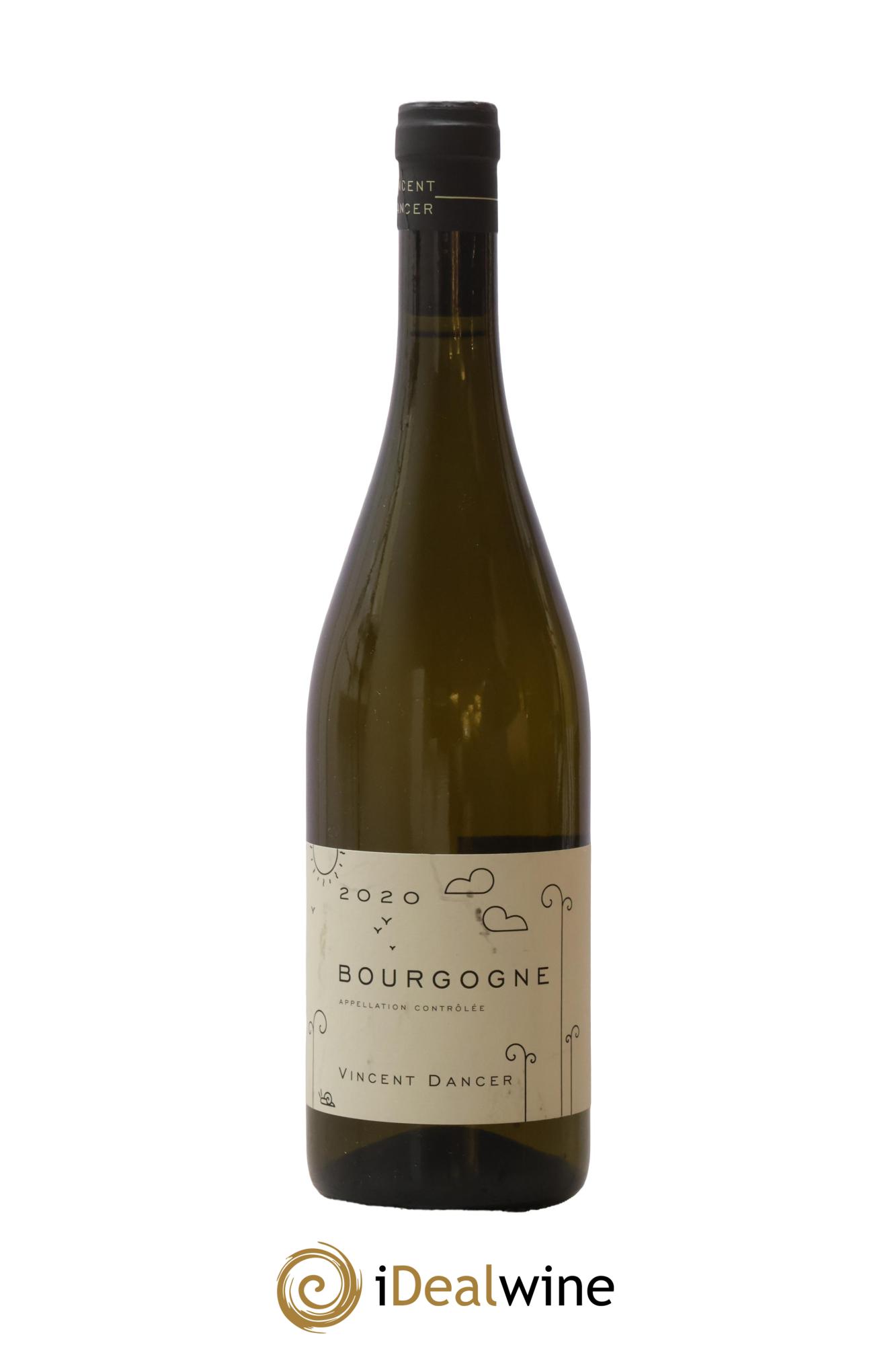 Bourgogne Vincent Dancer 2020 - Lot de 1 bouteille - 0