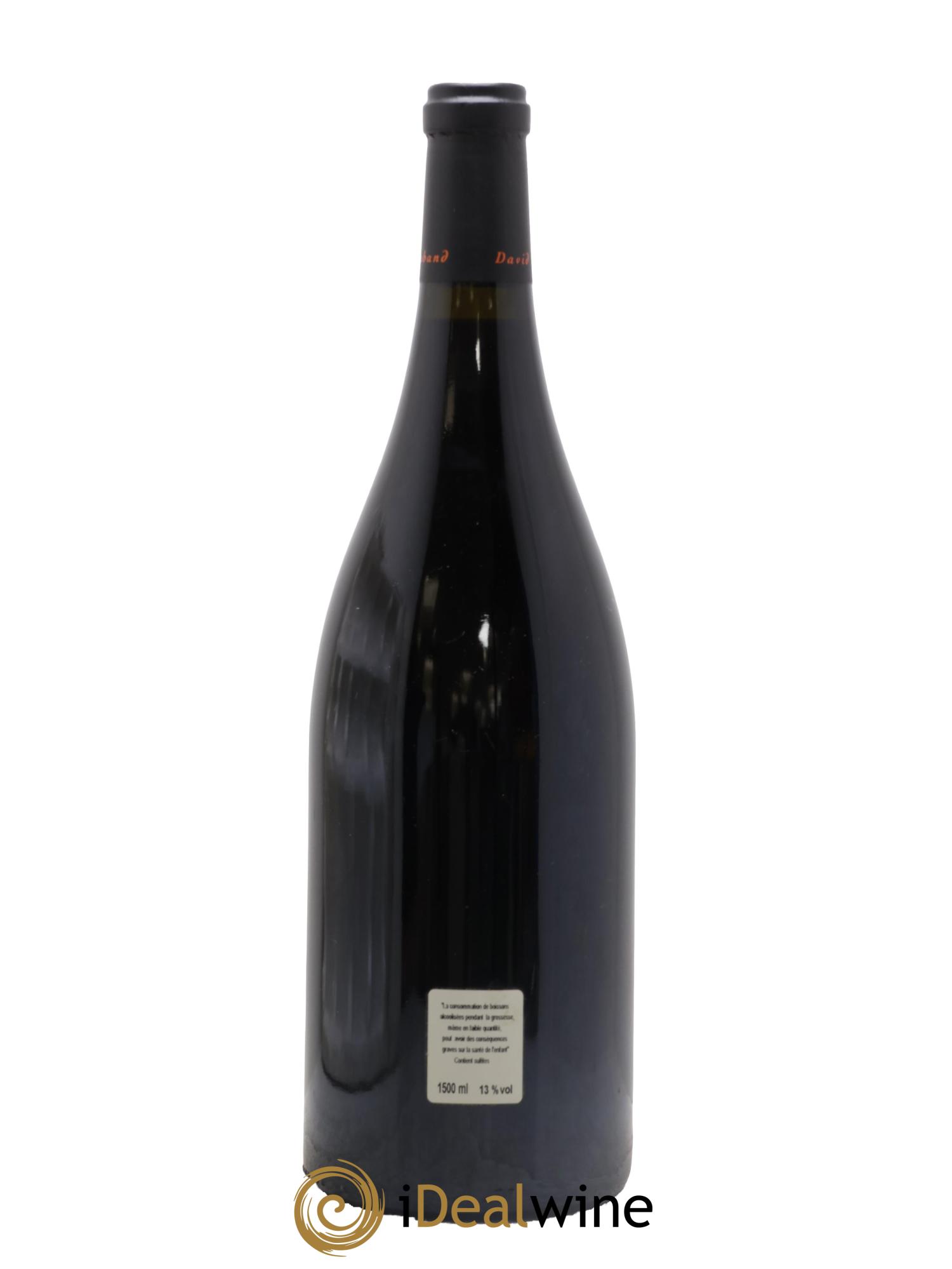 Clos de la Roche Grand Cru David Duband (Domaine) 2019 - Lotto di 1 magnum - 1