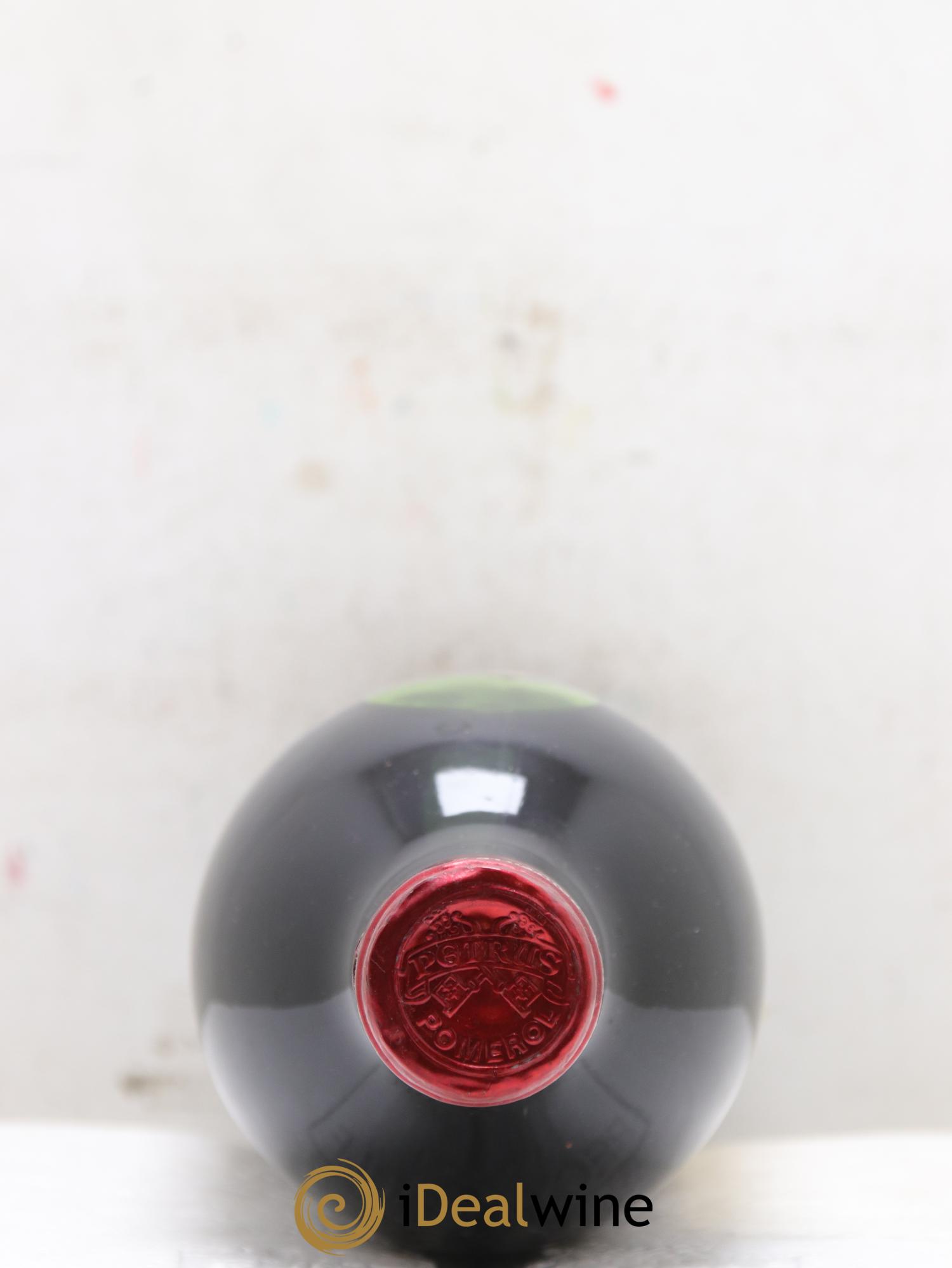 Petrus 1983 - Lot de 1 bouteille - 1