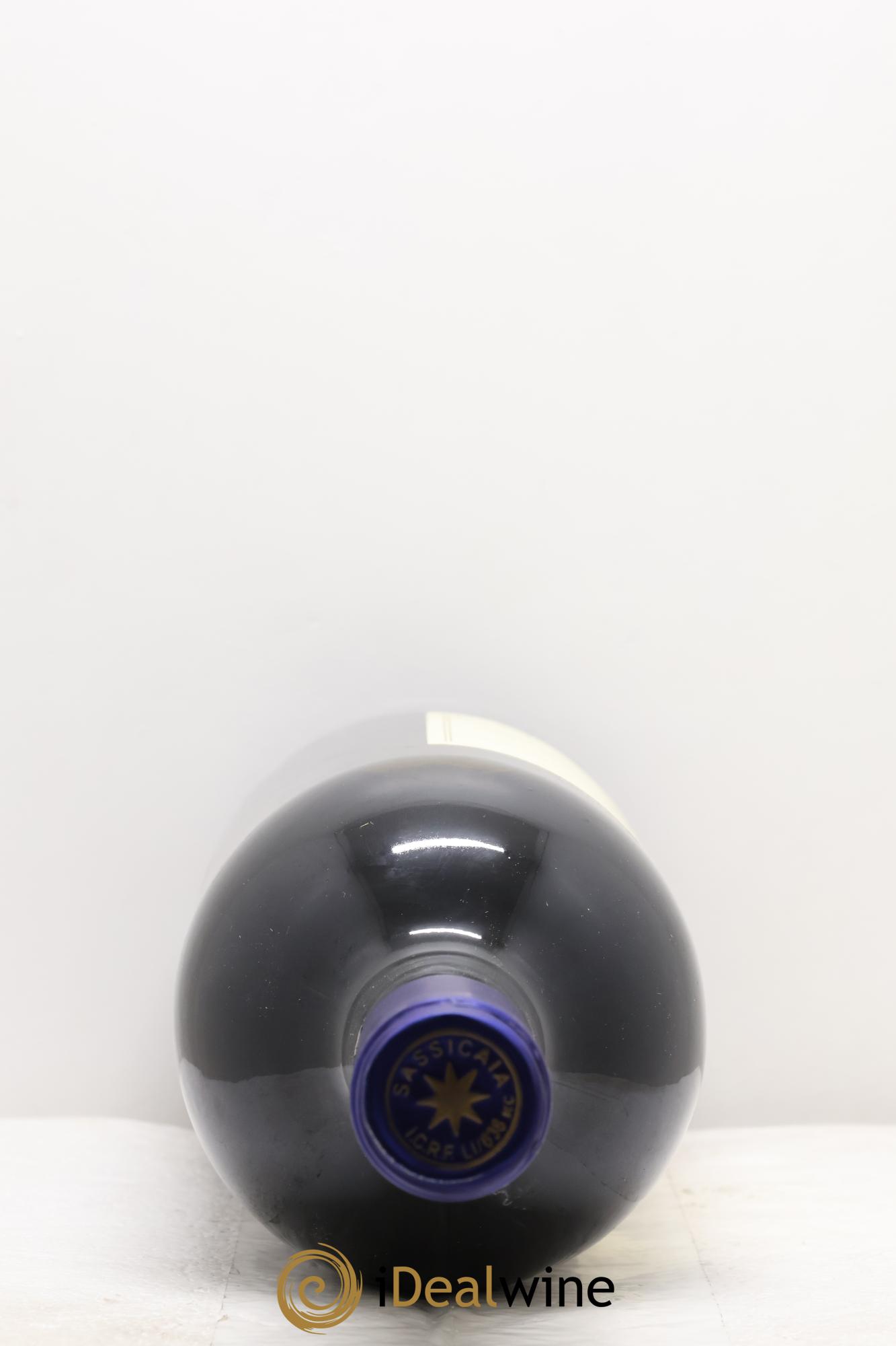 Bolgheri DOC Sassicaia Tenuta San Guido 2005 - Lotto di 1 magnum - 2