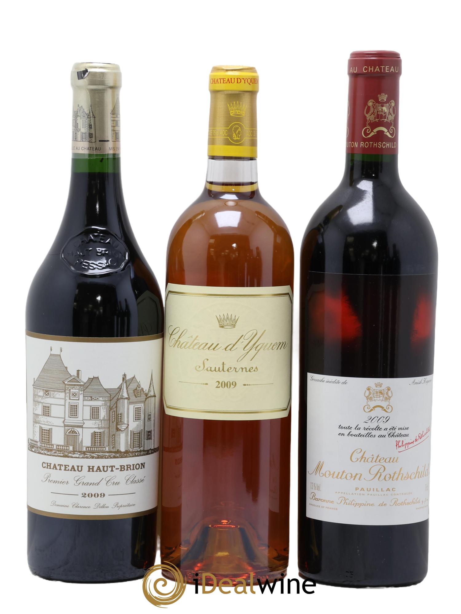 Caisse Duclot 2009 - Posten von 9 Flaschen - 3