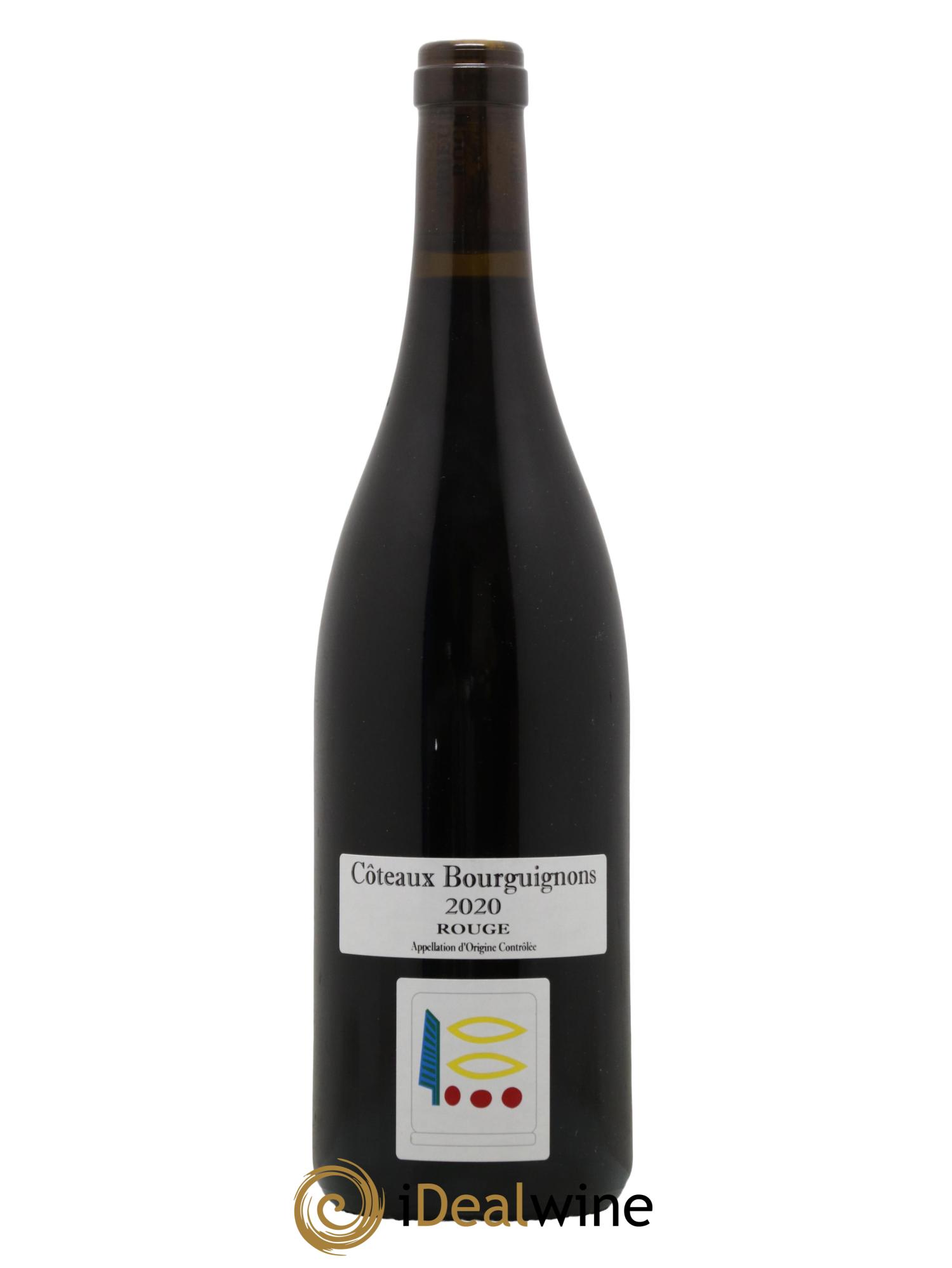 Coteaux Bourguignons Prieuré Roch 2020 - Posten von 1 Flasche - 0