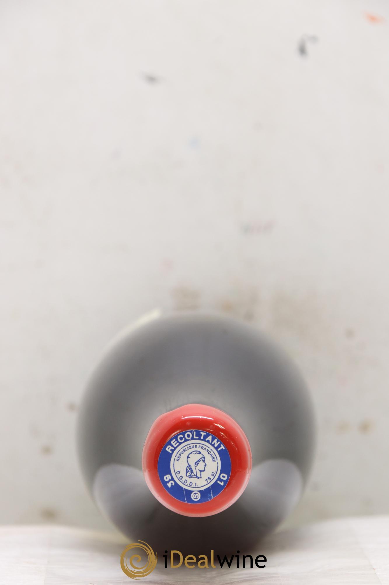 Vin de France Poulsard Murmures (Domaine des) - Emmanuel Lançon 2023 - Lot of 1 bottle - 1