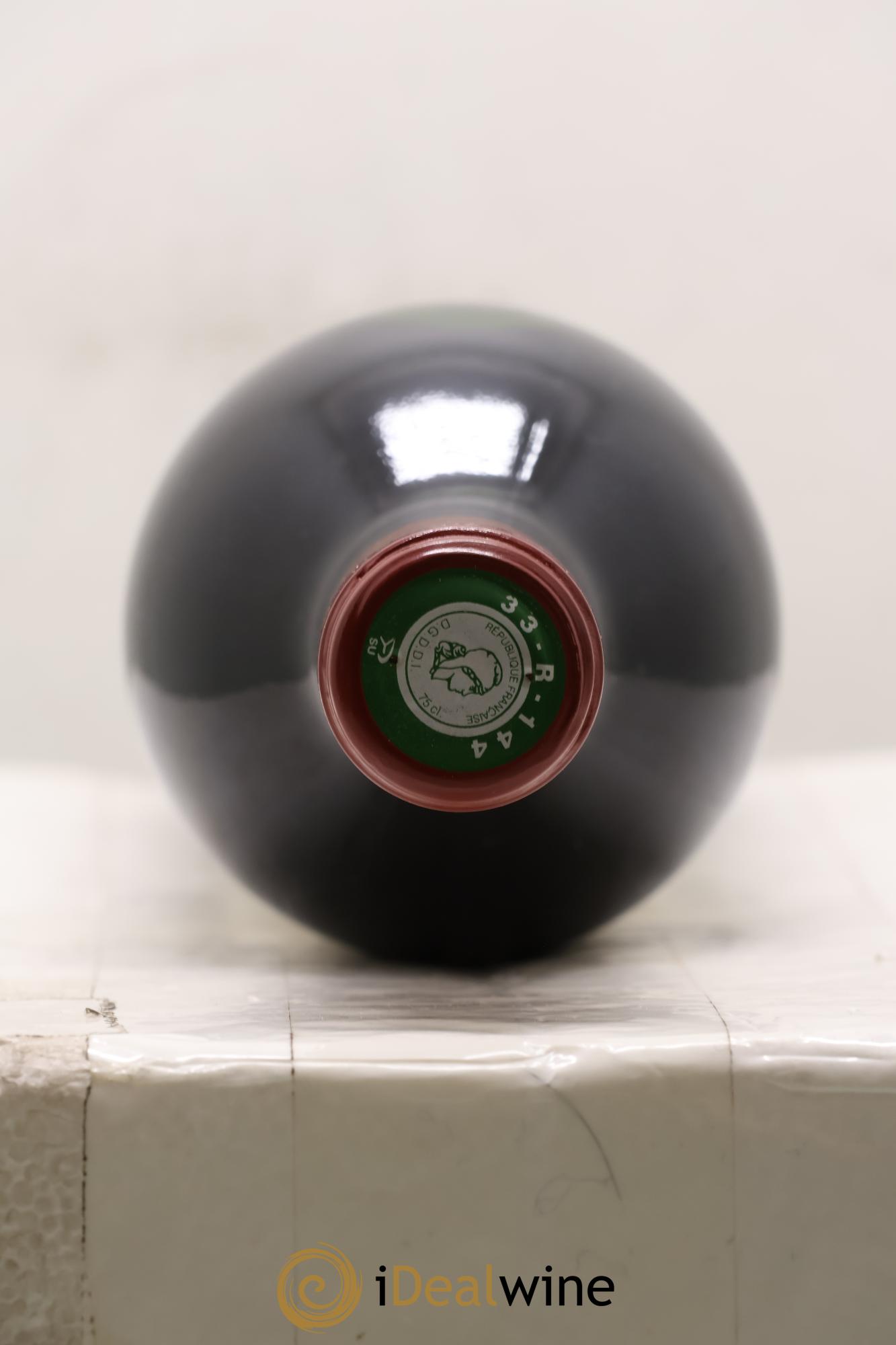 Château Mouton Rothschild 1er Grand Cru Classé 2006 - Posten von 1 Flasche - 2