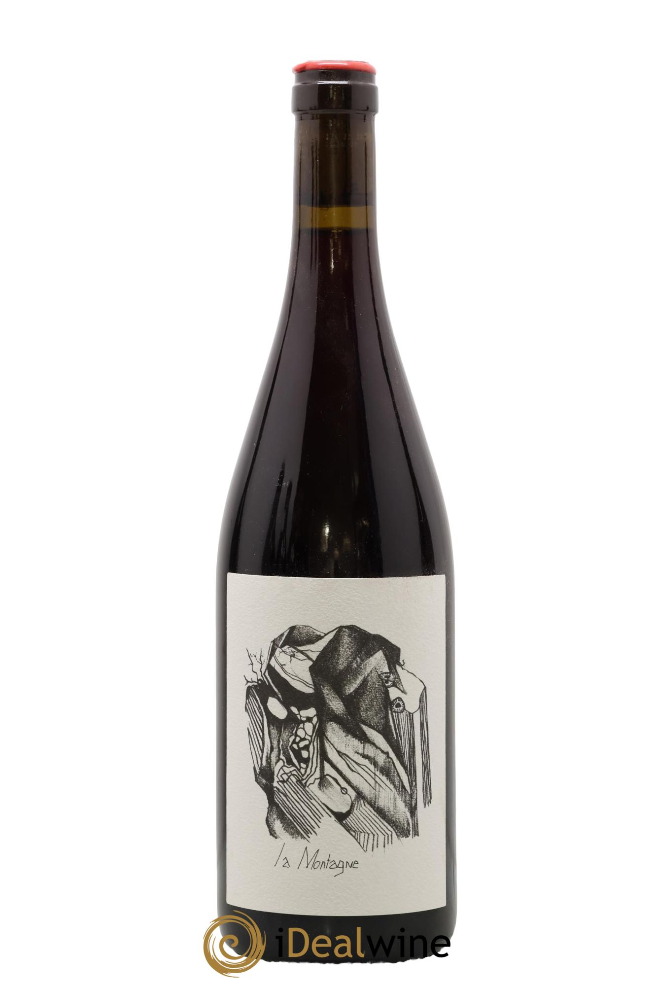 Vin de France La Montagne L'Anglore 2021 - Lot of 1 bottle - 0