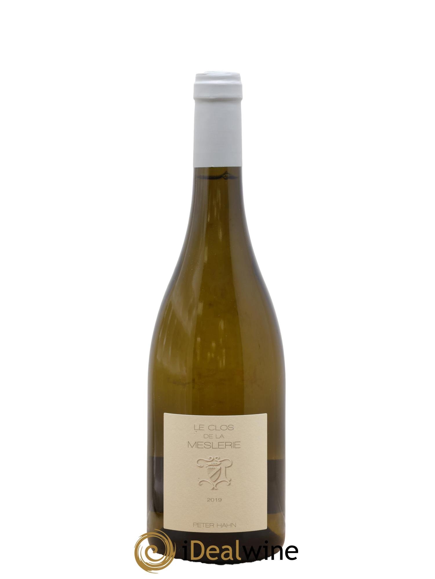 Vouvray Le Clos de la Meslerie 2019 - Lot de 1 bouteille - 0