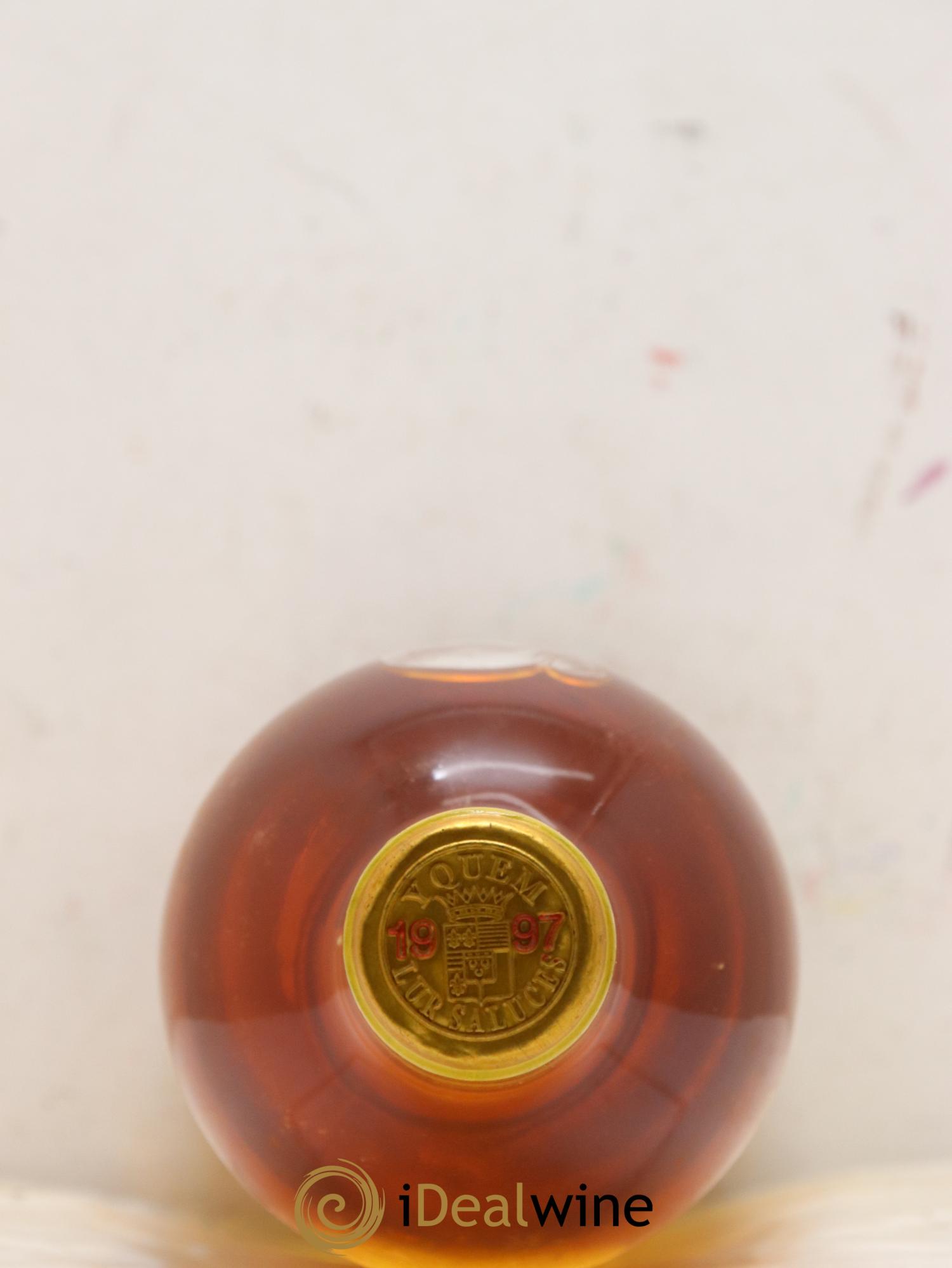 Château d' Yquem 1er Cru Classé Supérieur 1997 - Lotto di 1 bottiglia - 1