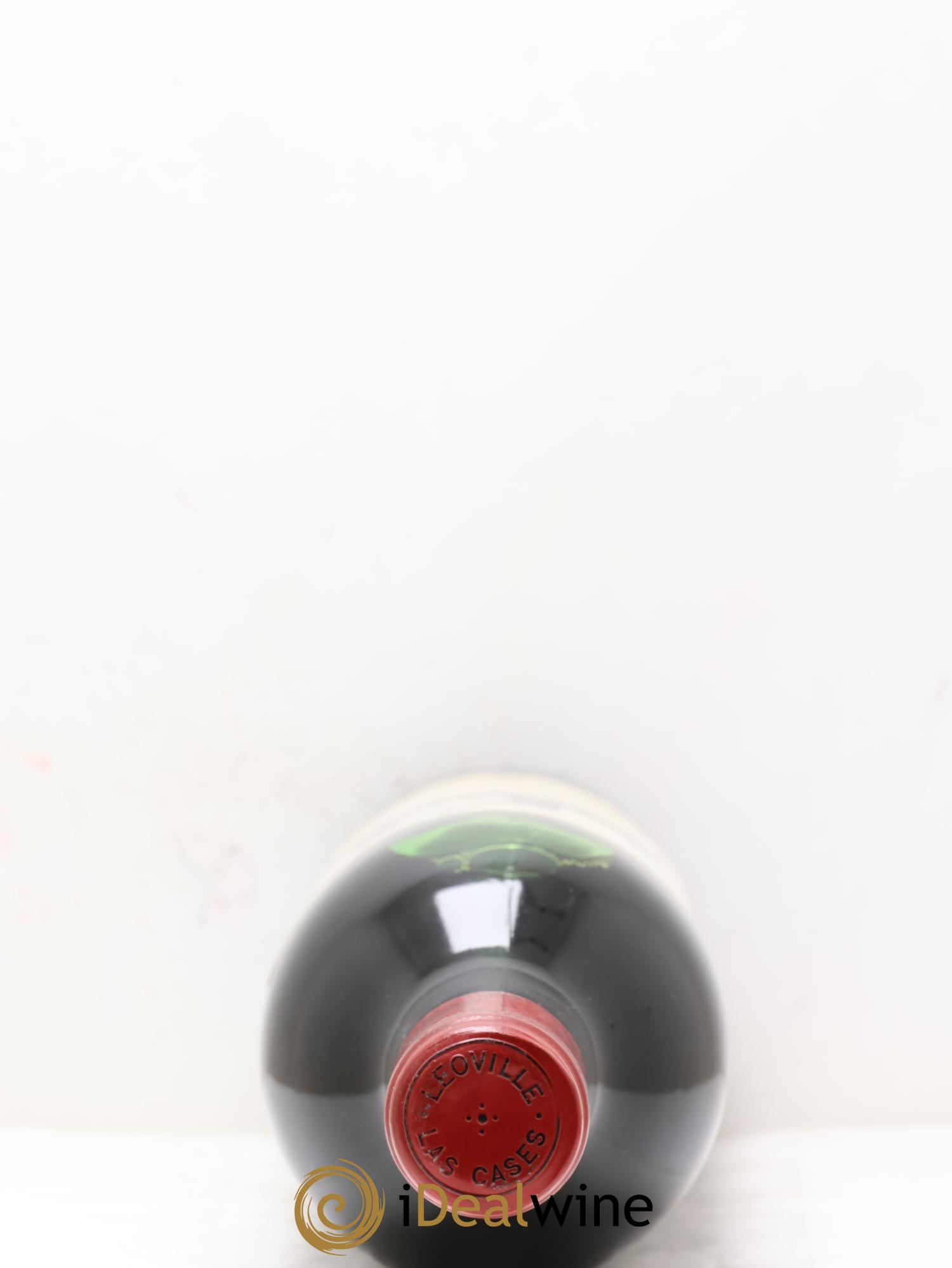 Château Léoville Las Cases 2ème Grand Cru Classé 1975 - Lotto di 1 bottiglia - 1