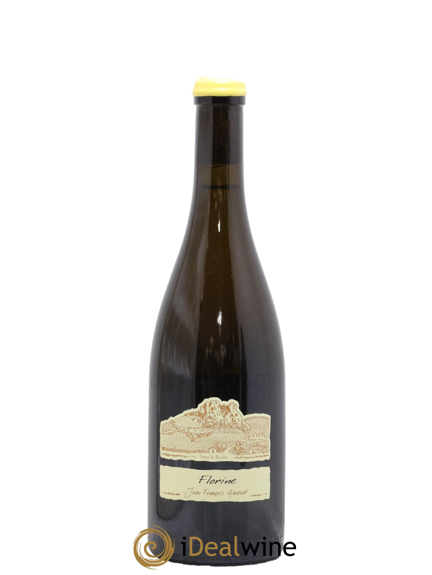 Côtes du Jura Cuvée Florine Jean-François Ganevat (Domaine) 2018 - Lot de 1 bouteille - 0