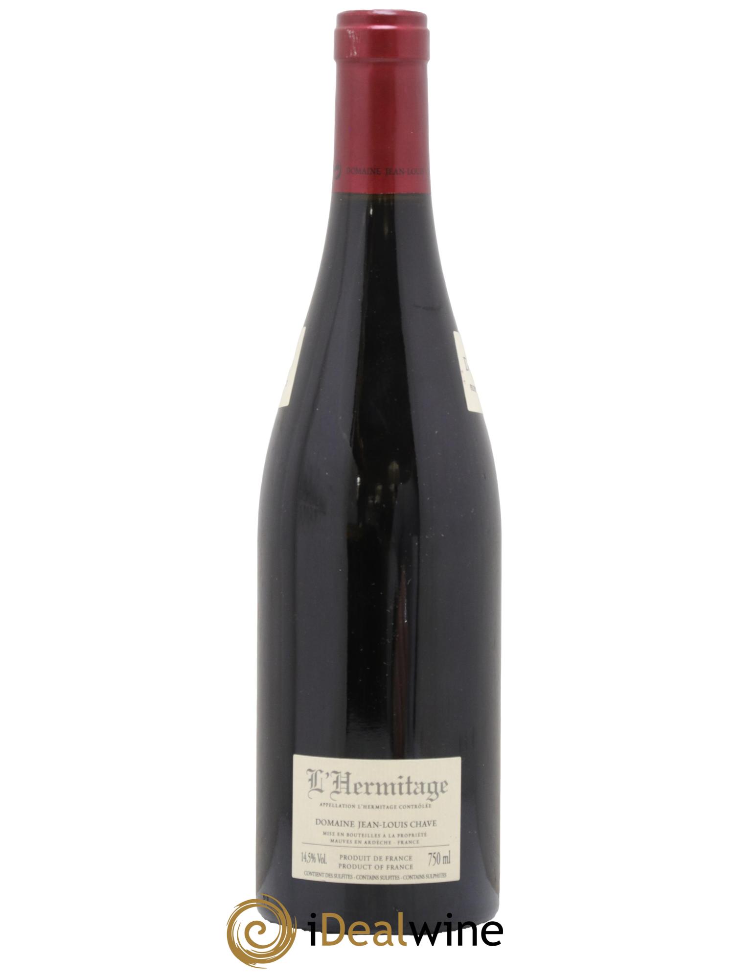 Hermitage Jean-Louis Chave 2011 - Posten von 1 Flasche - 1
